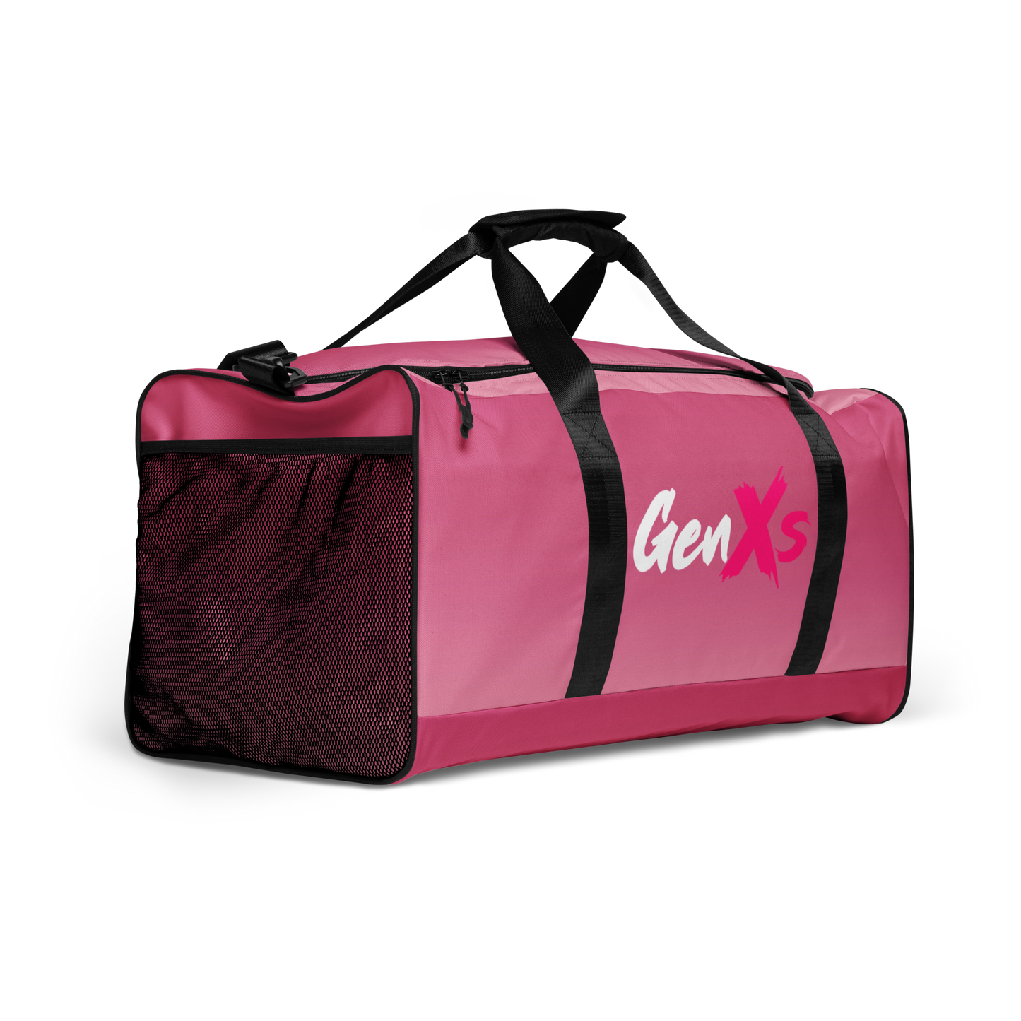 GenXs Super Pink Duffle bag