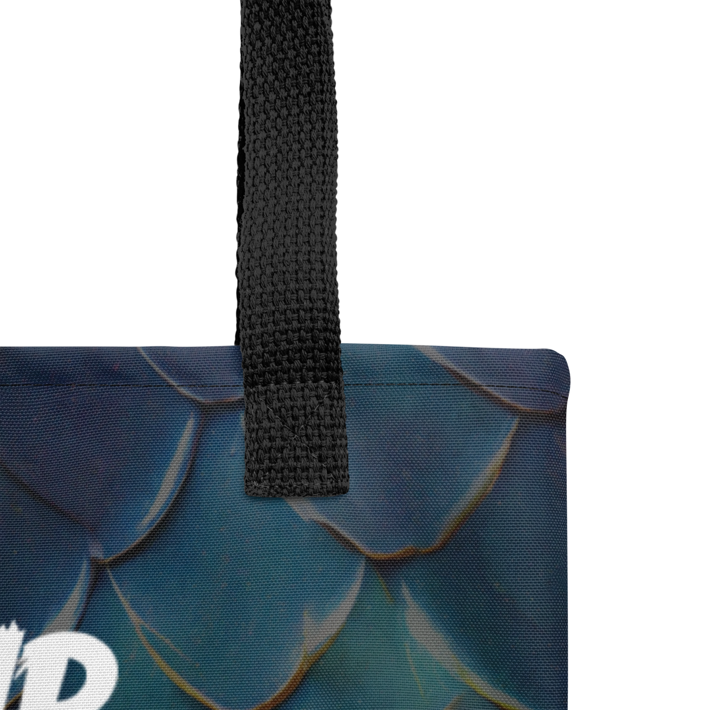 GenXs Bun Up D Road Tote bag
