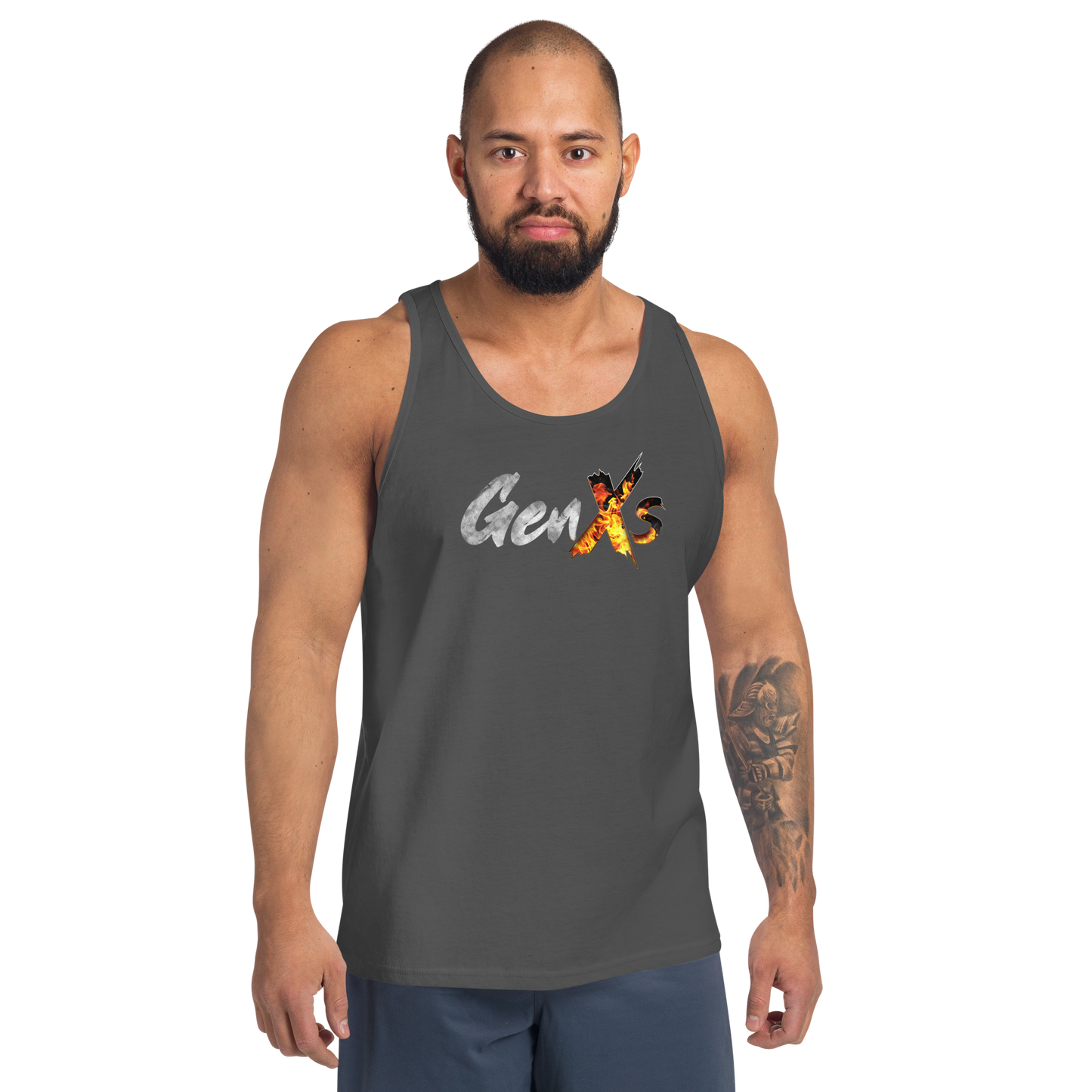 GenXs Men's Tank Top