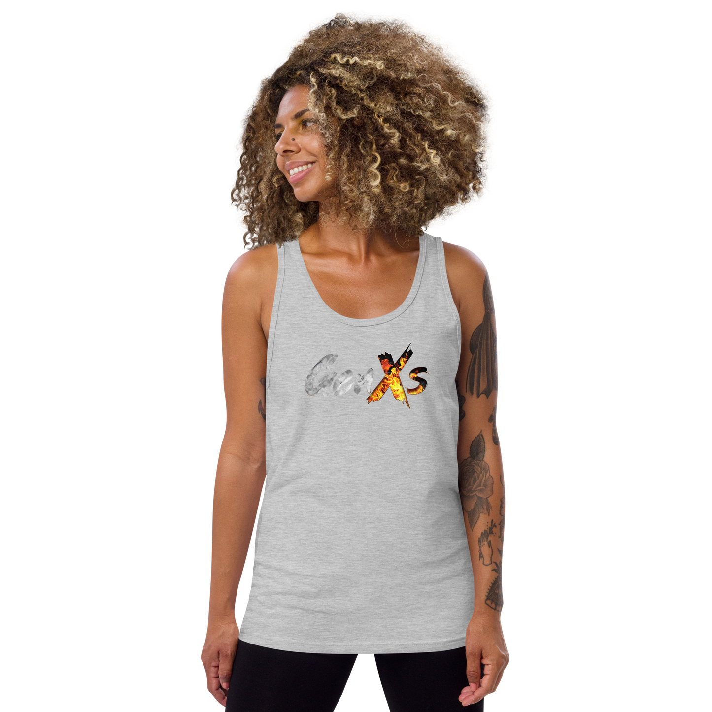 GenXs Men's Tank Top