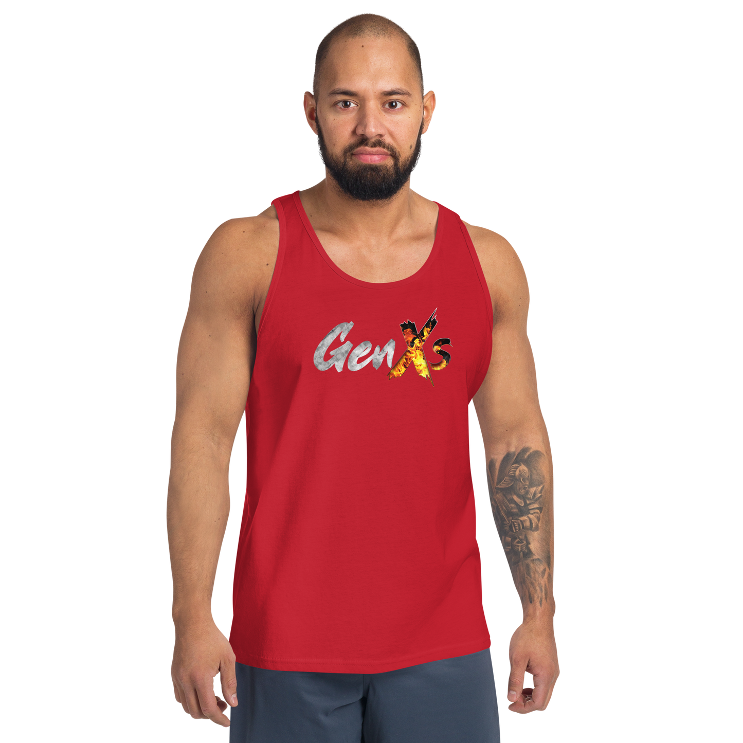 GenXs Men's Tank Top