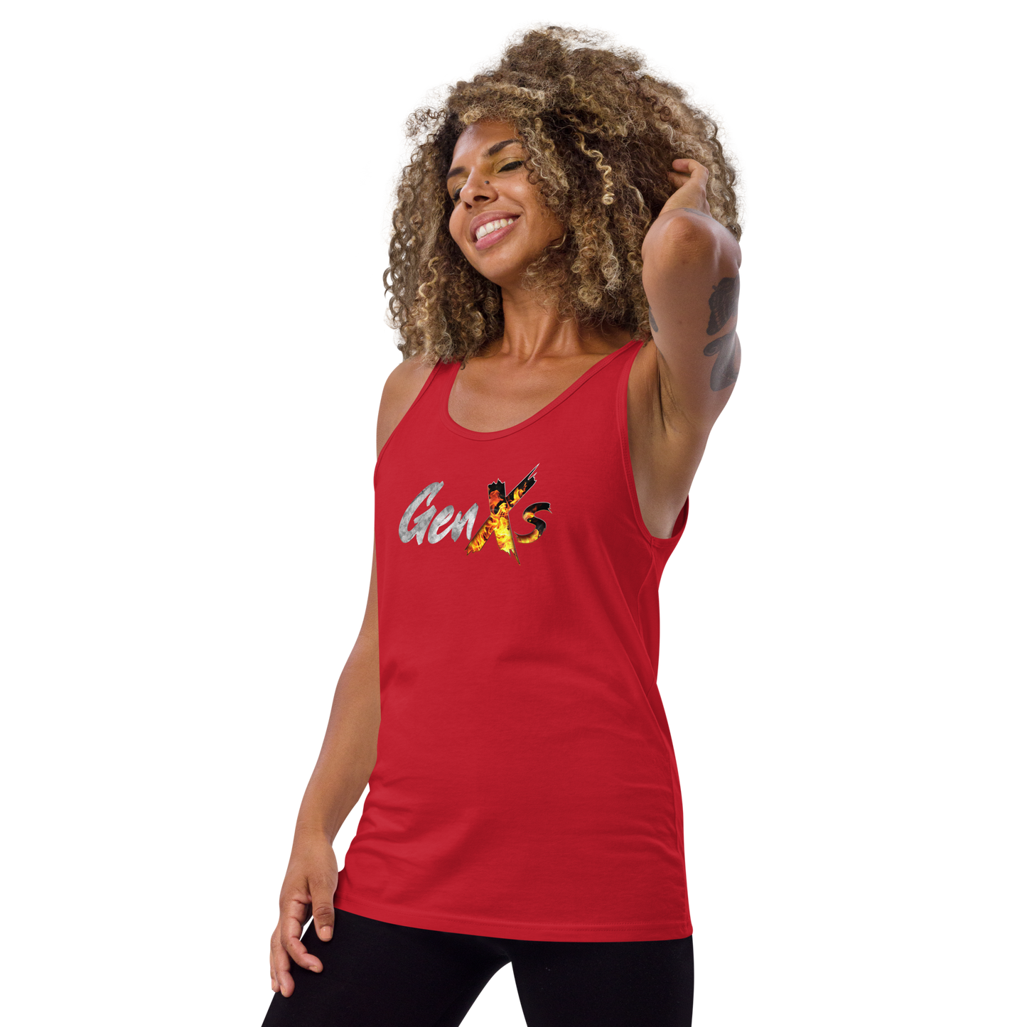 GenXs Men's Tank Top