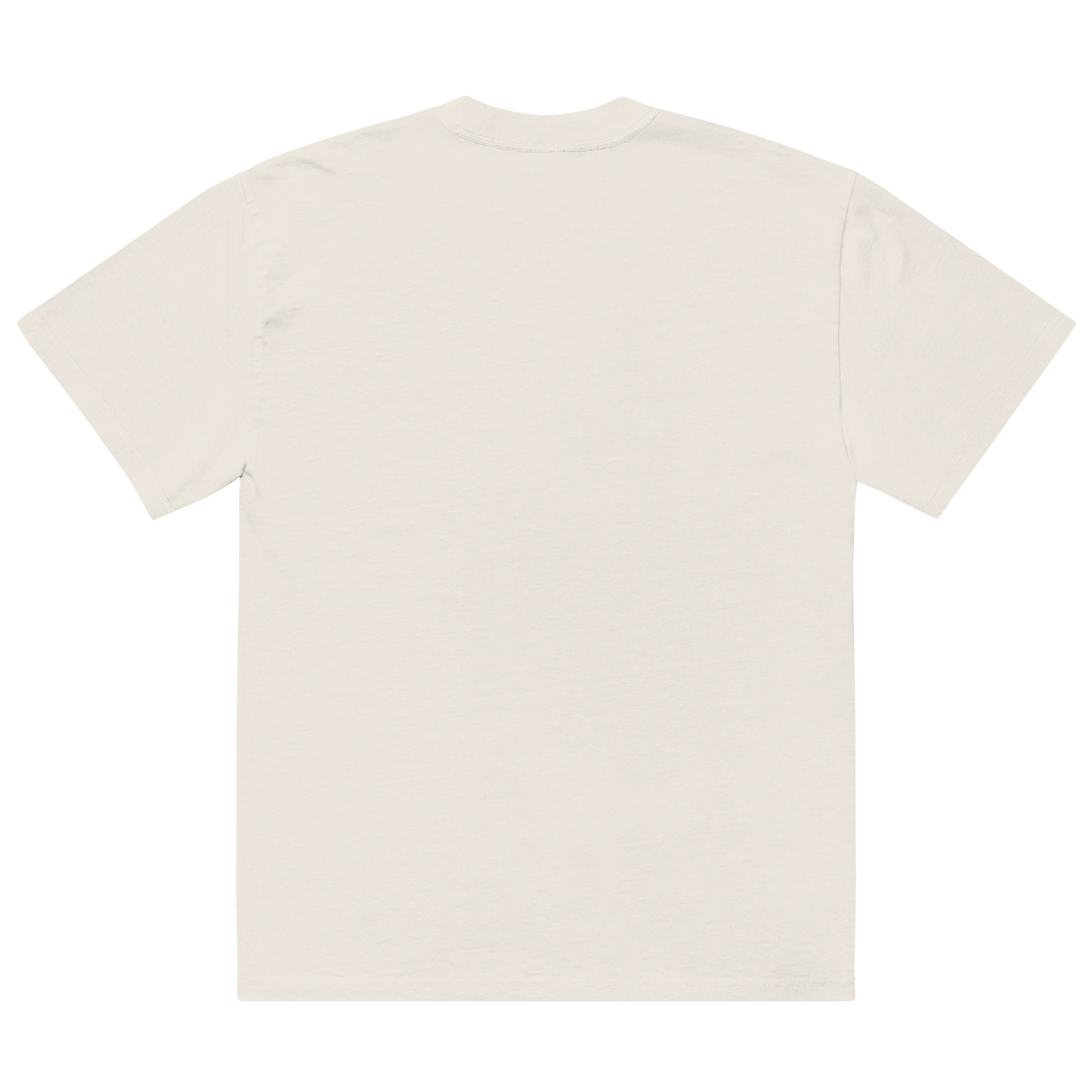GenXs Oversized faded t-shirt