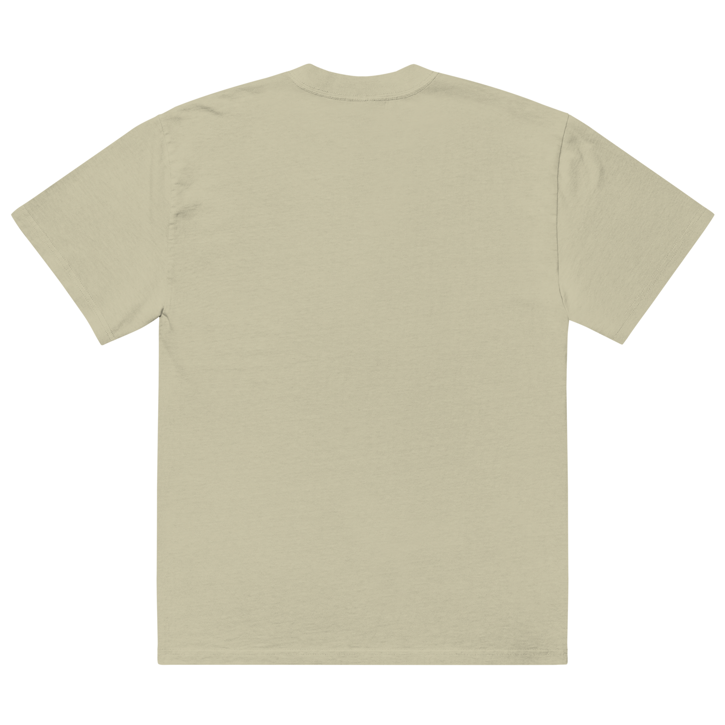 GenXs Oversized faded t-shirt