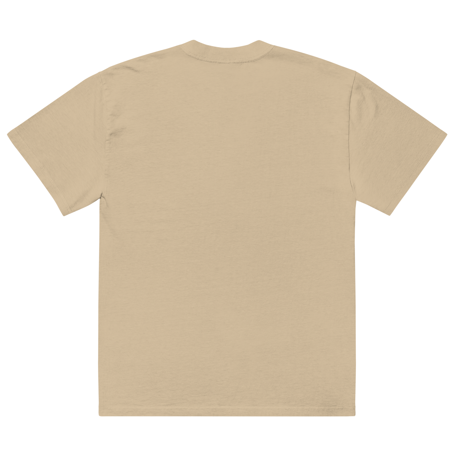 GenXs Oversized faded t-shirt