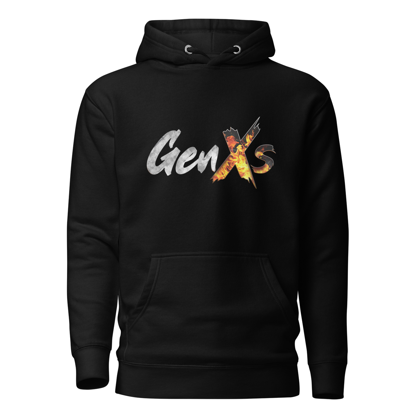 GenXs Unisex Hoodie
