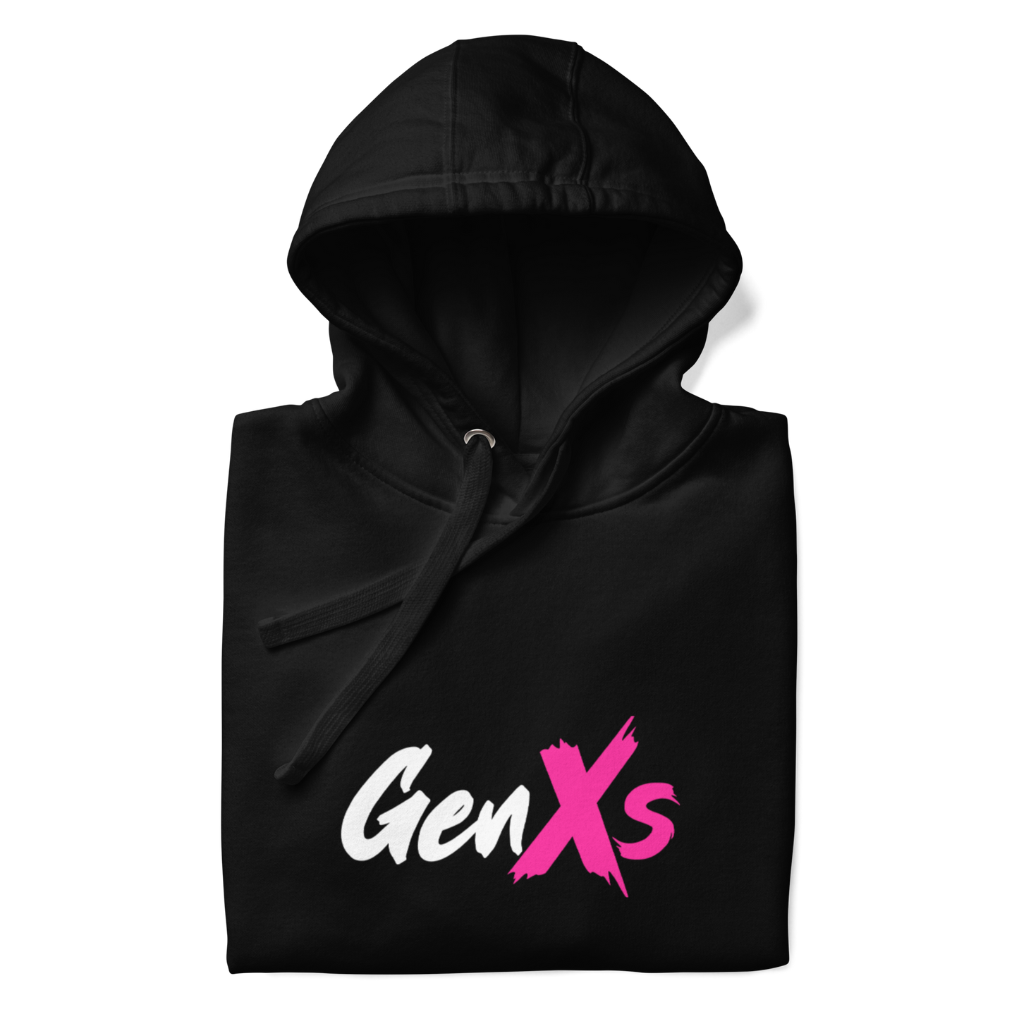 GenXs Premium Unisex Hoodie