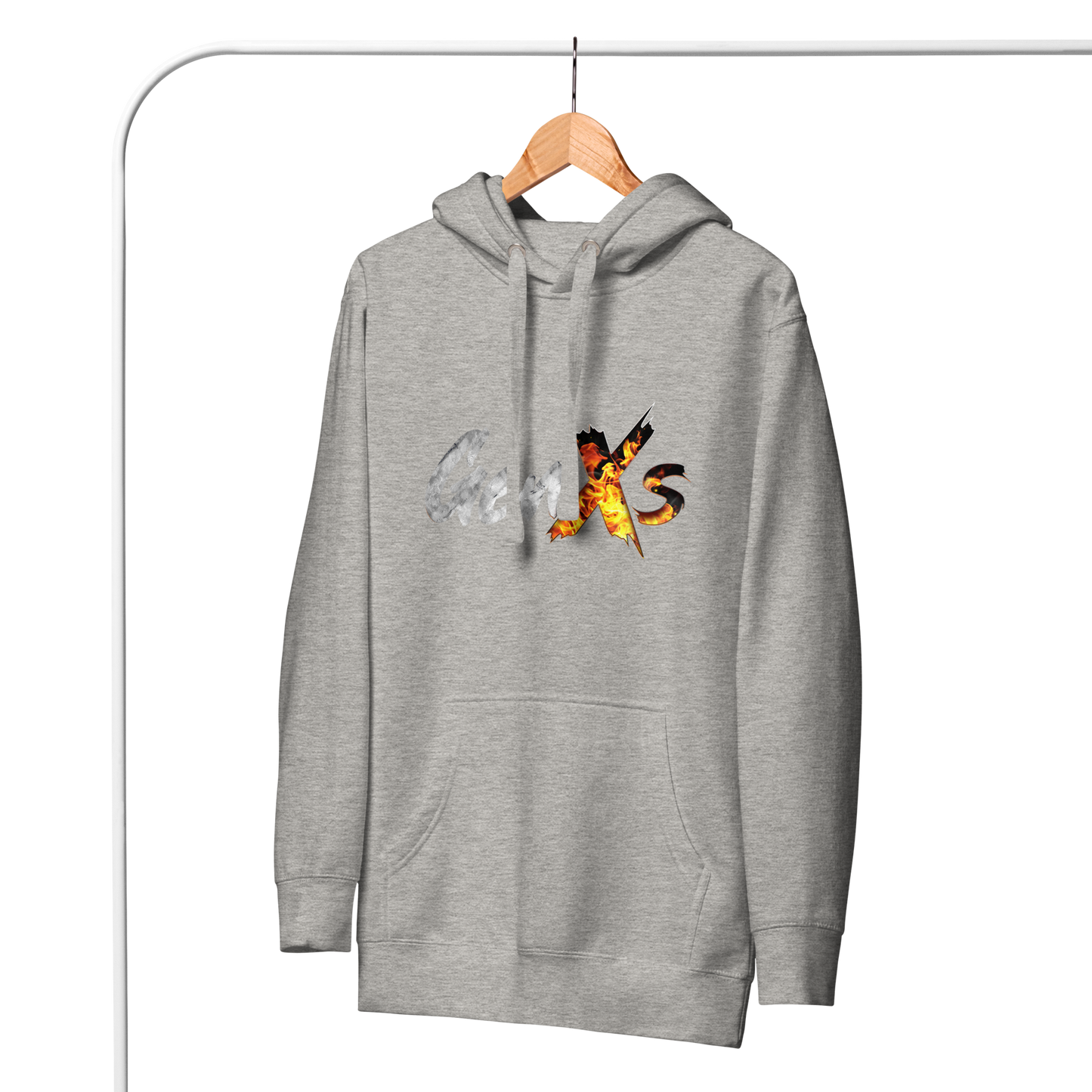 GenXs Unisex Hoodie