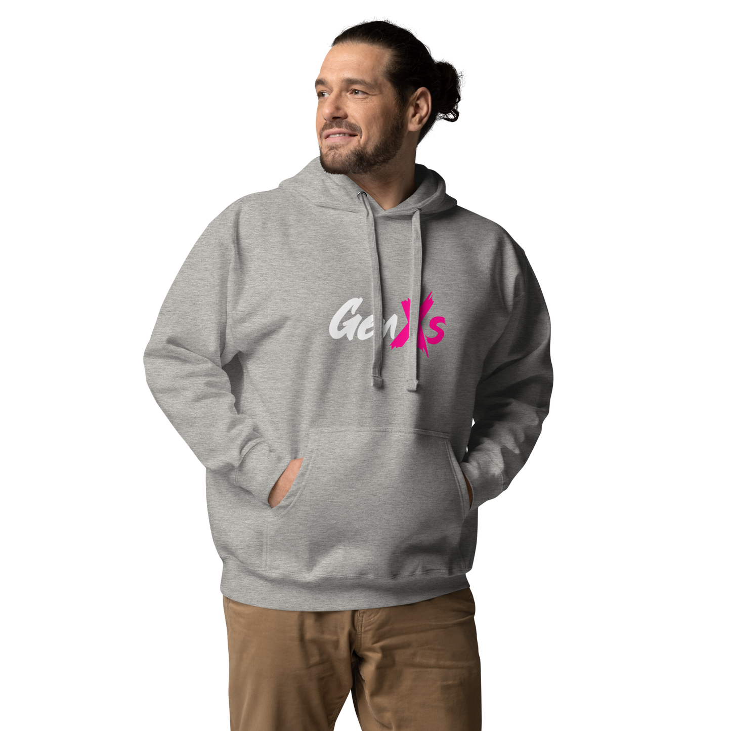 GenXs Premium Unisex Hoodie