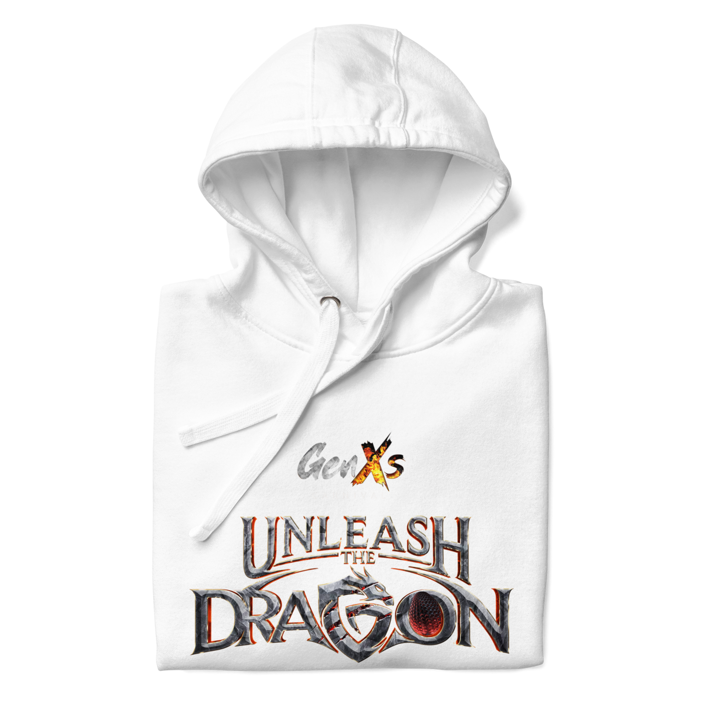 GenXs Unleash Unisex Hoodie