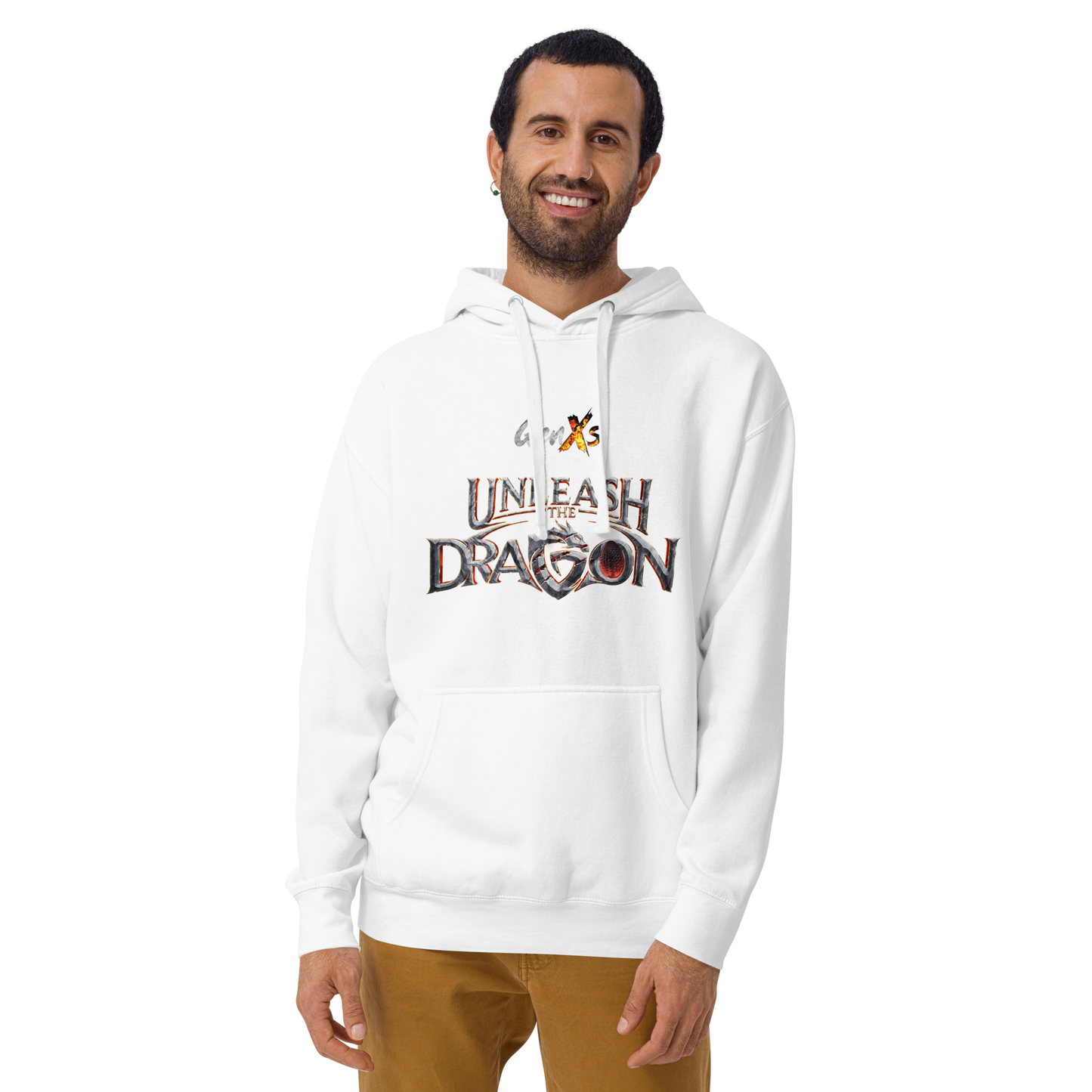 GenXs Unleash Unisex Hoodie