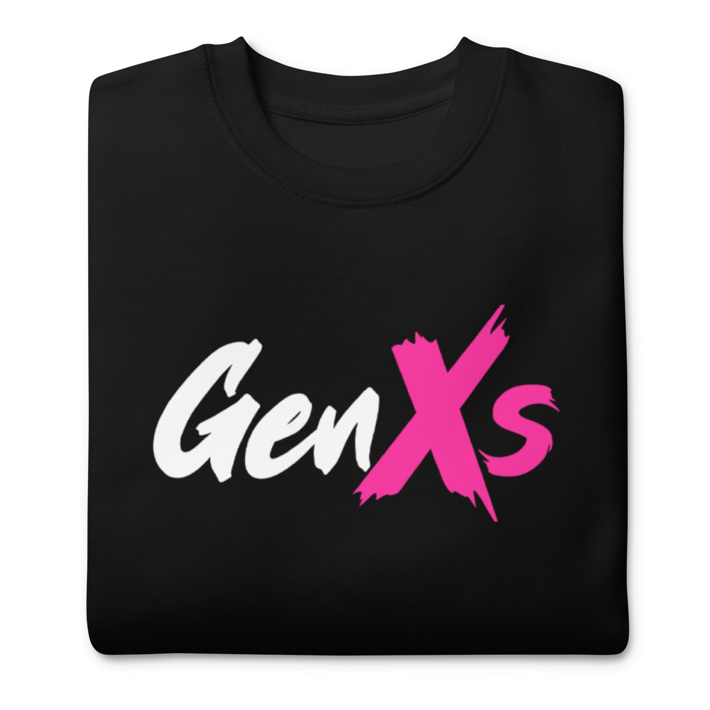 GenXs Unisex Premium Sweatshirt