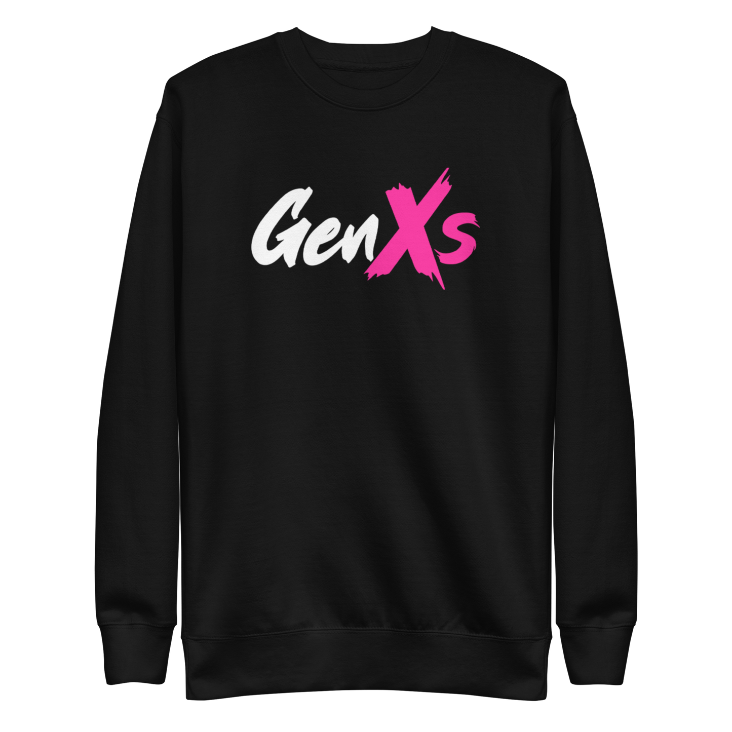 GenXs Unisex Premium Sweatshirt