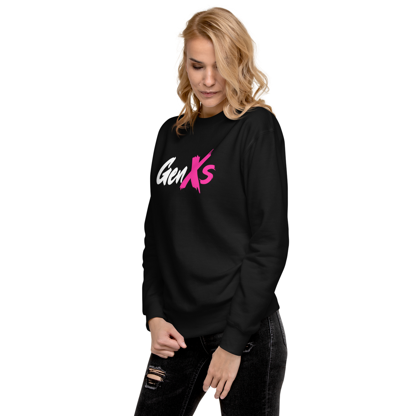 GenXs Unisex Premium Sweatshirt