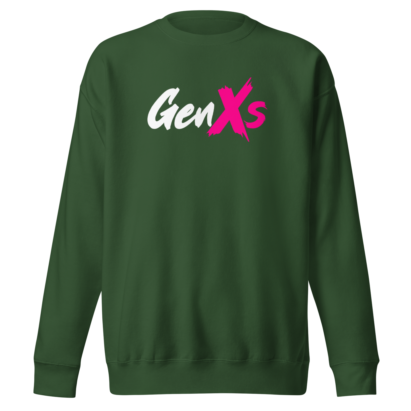 GenXs Unisex Premium Sweatshirt