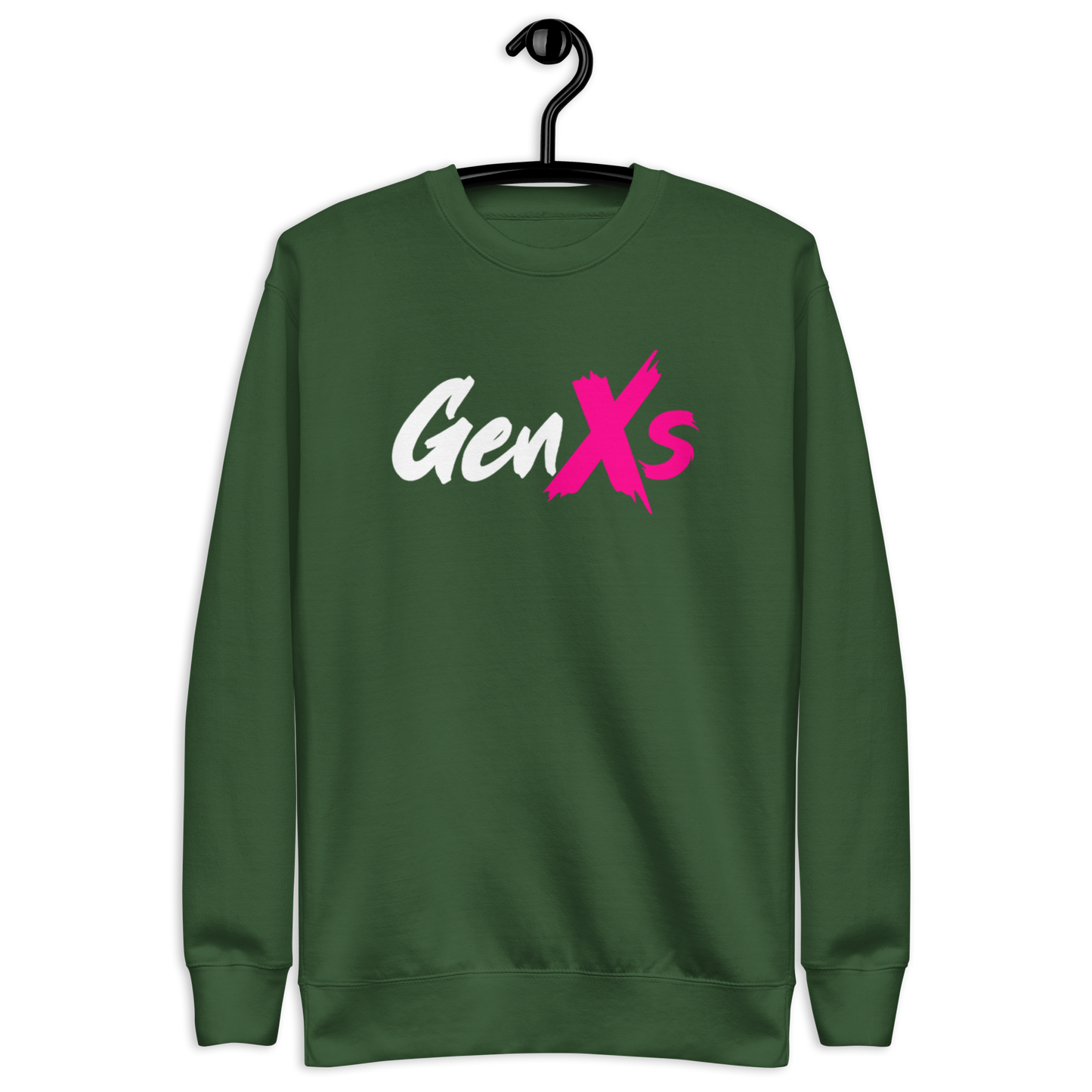 GenXs Unisex Premium Sweatshirt