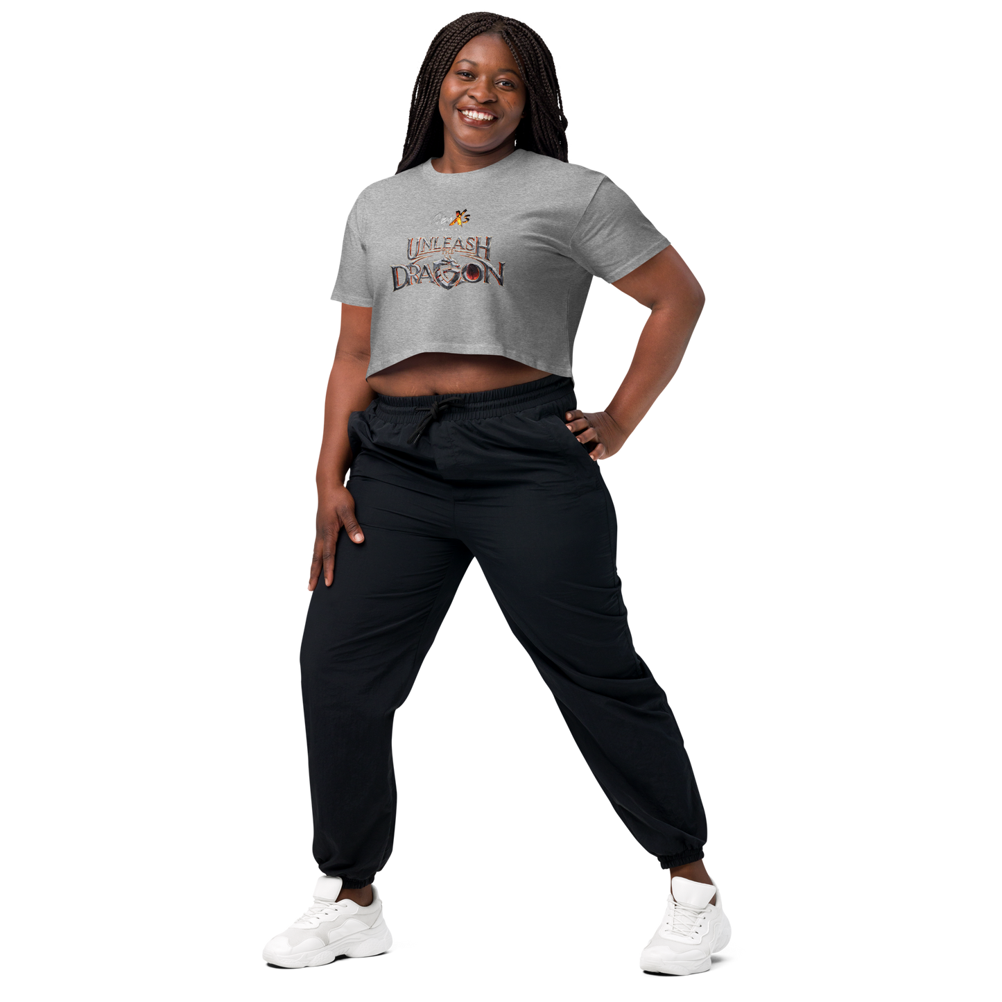 GenXs Unleash Women’s crop top