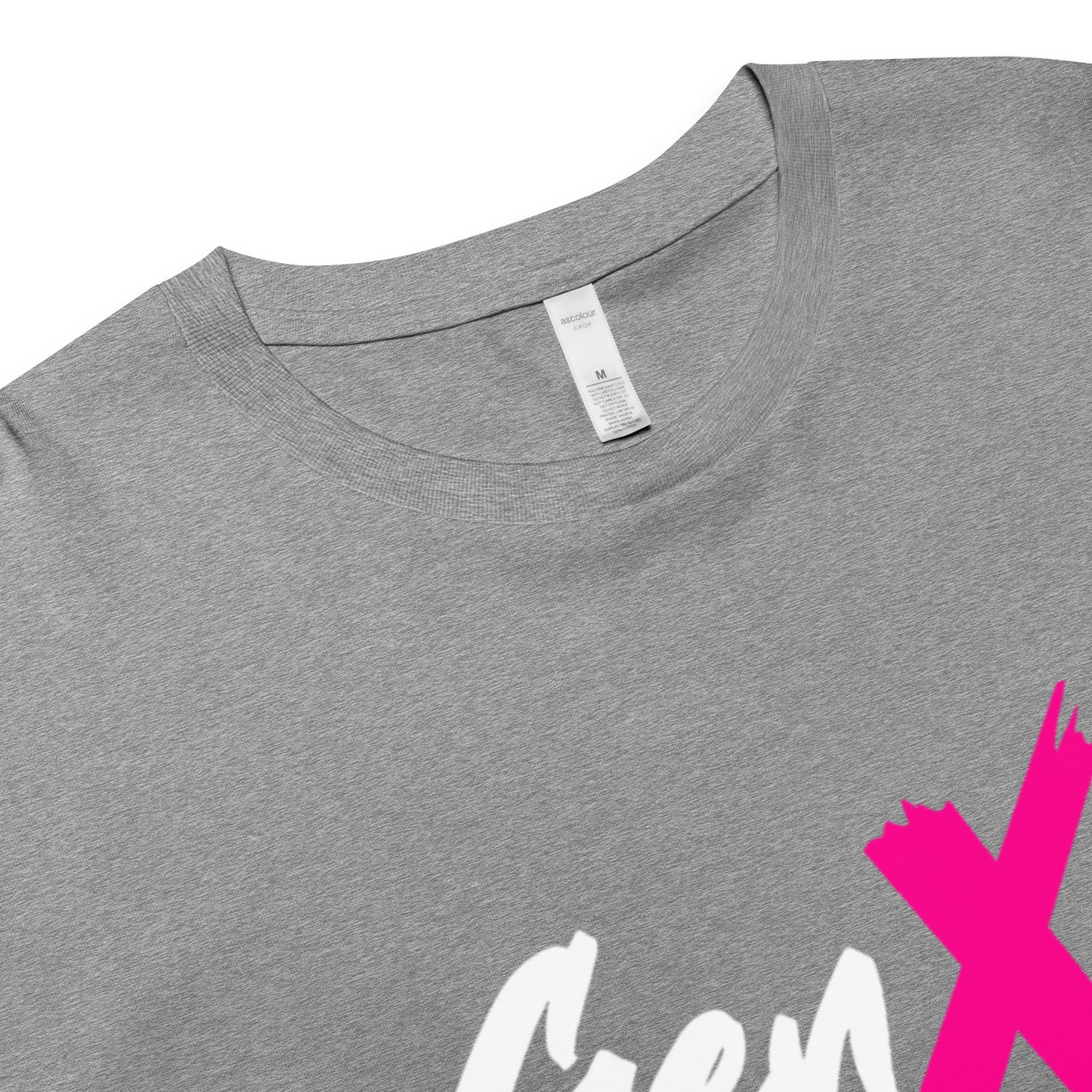 GenXs Women’s crop top