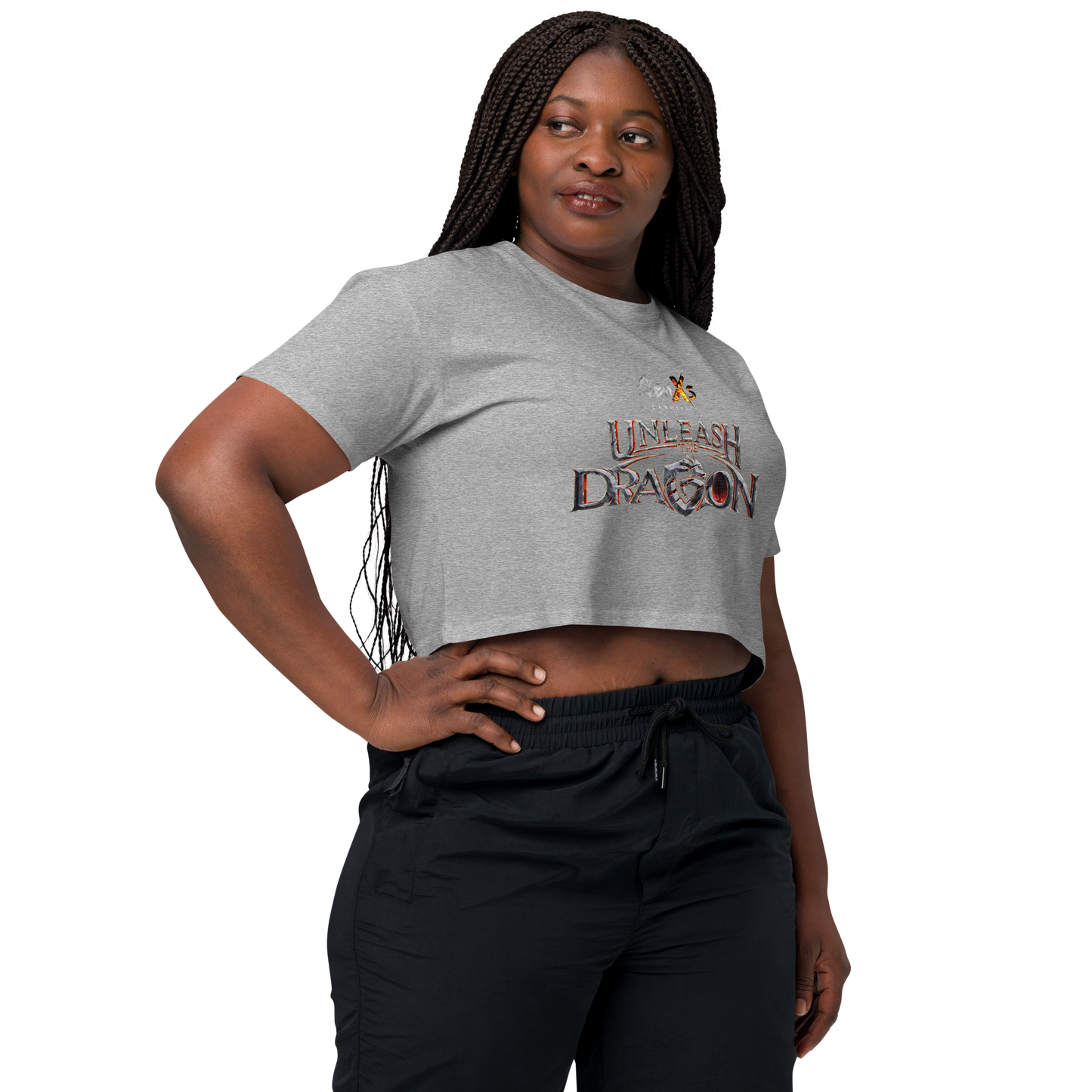 GenXs Unleash Women’s crop top