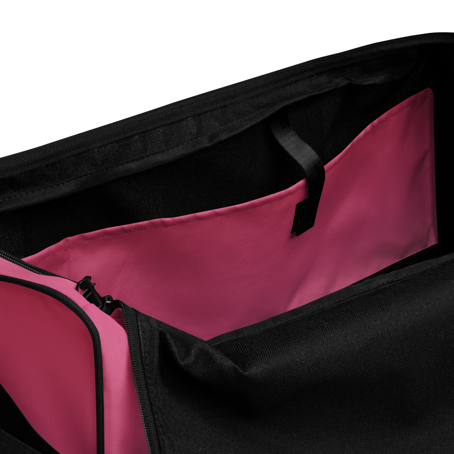 GenXs Super Pink Duffle bag