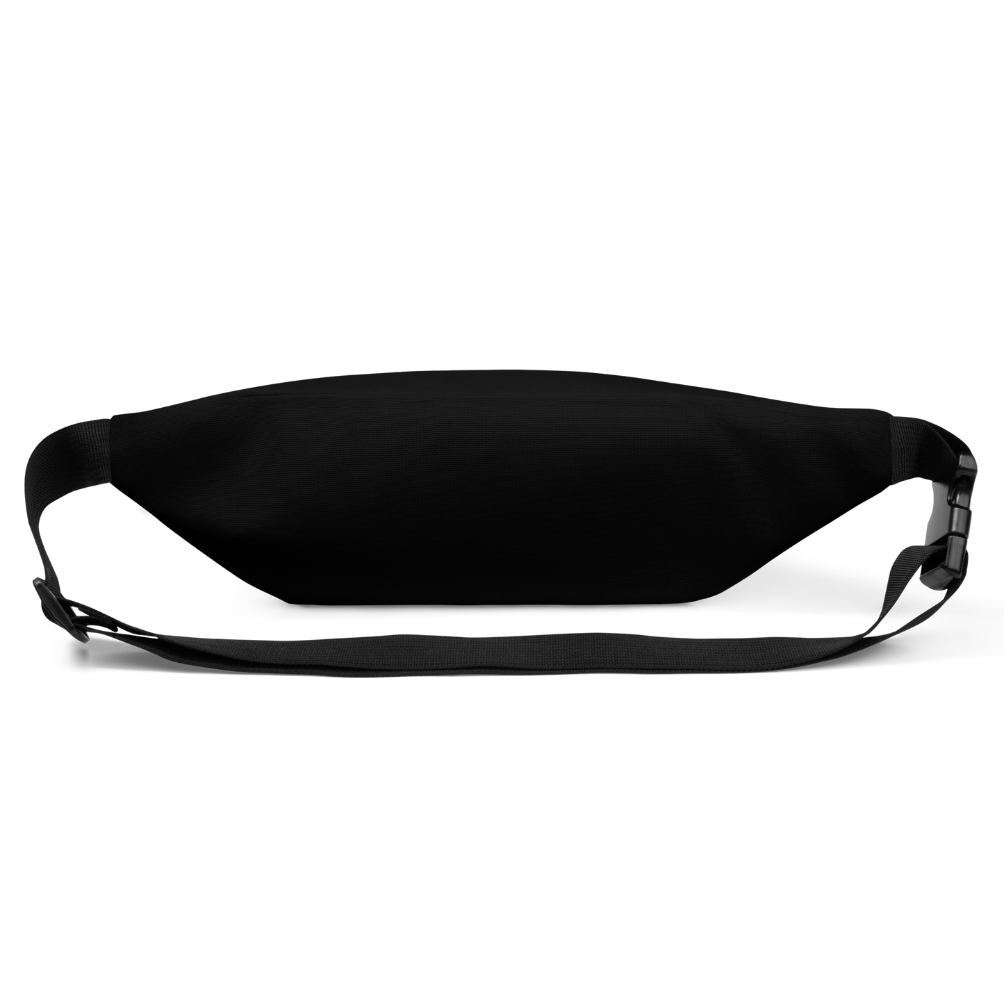 GenXs Black Fanny Pack