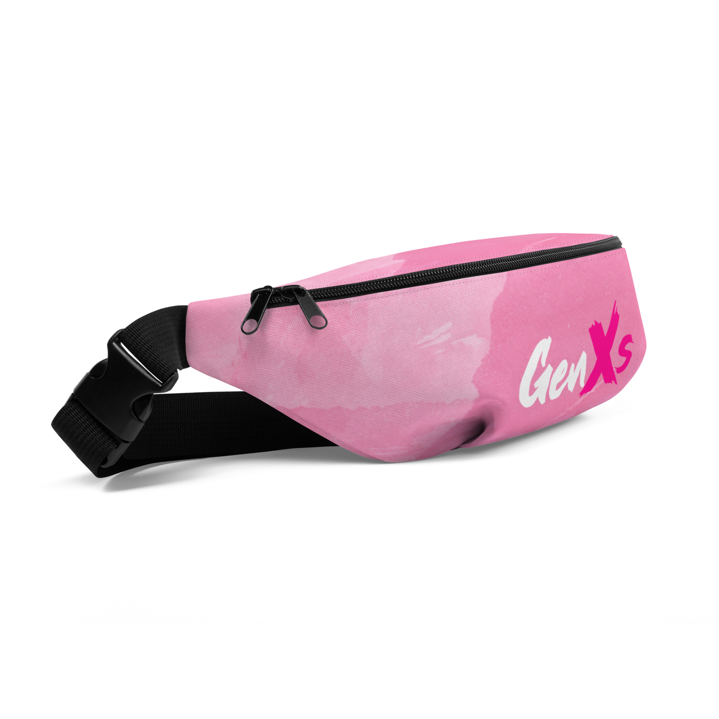 GenXs Pink Fanny Pack