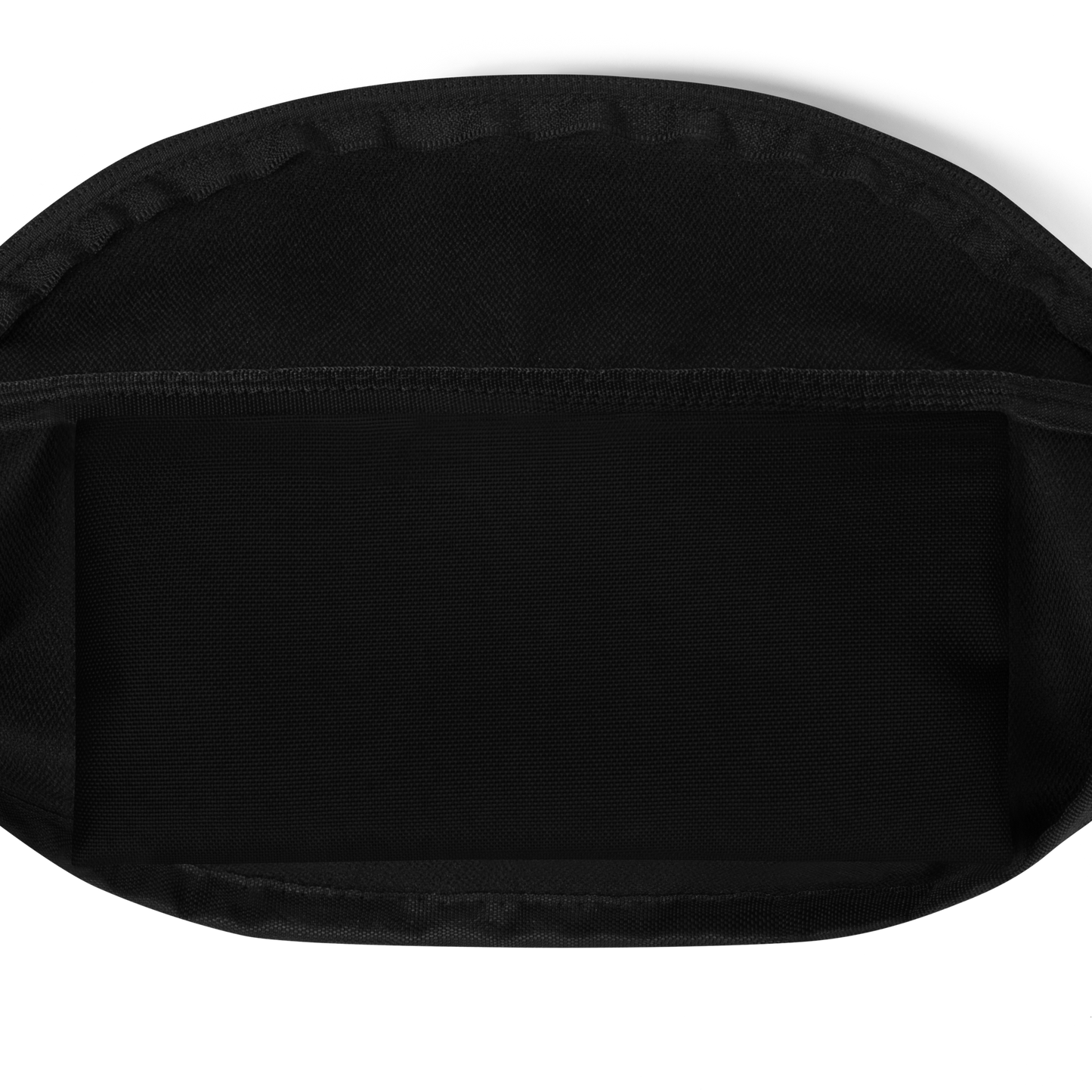 GenXs Black Fanny Pack