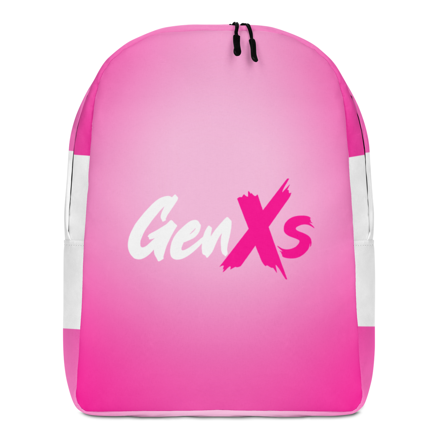 GenxS Pink Ombre Backpack