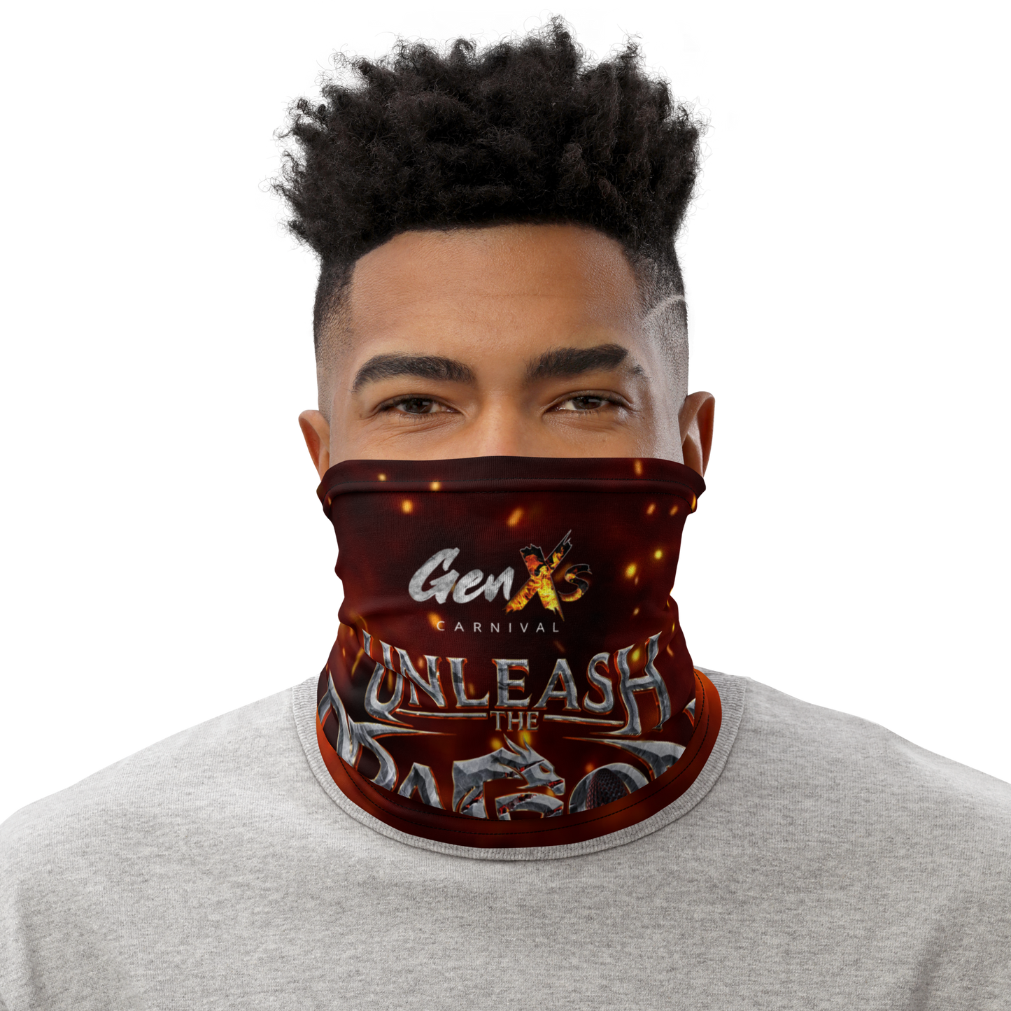 GenXs Unleash Neck Gaiter