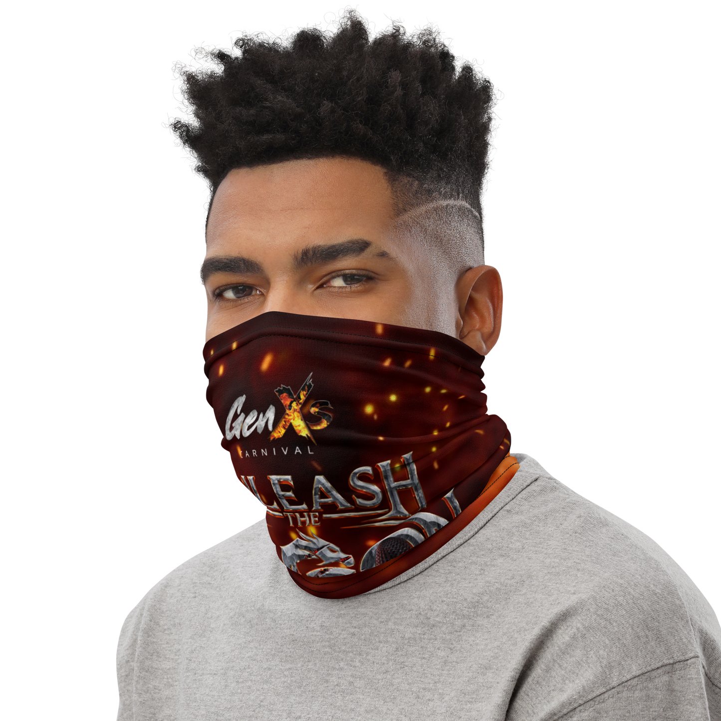 GenXs Unleash Neck Gaiter