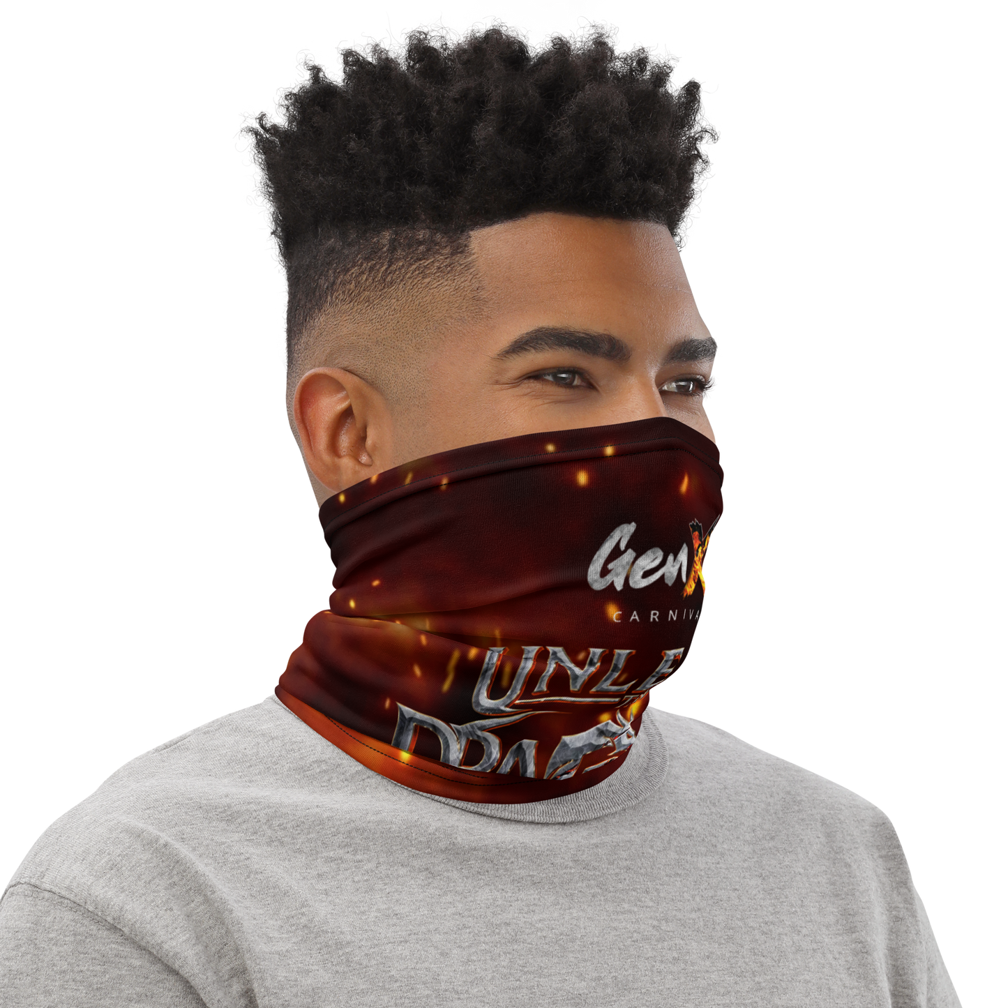 GenXs Unleash Neck Gaiter