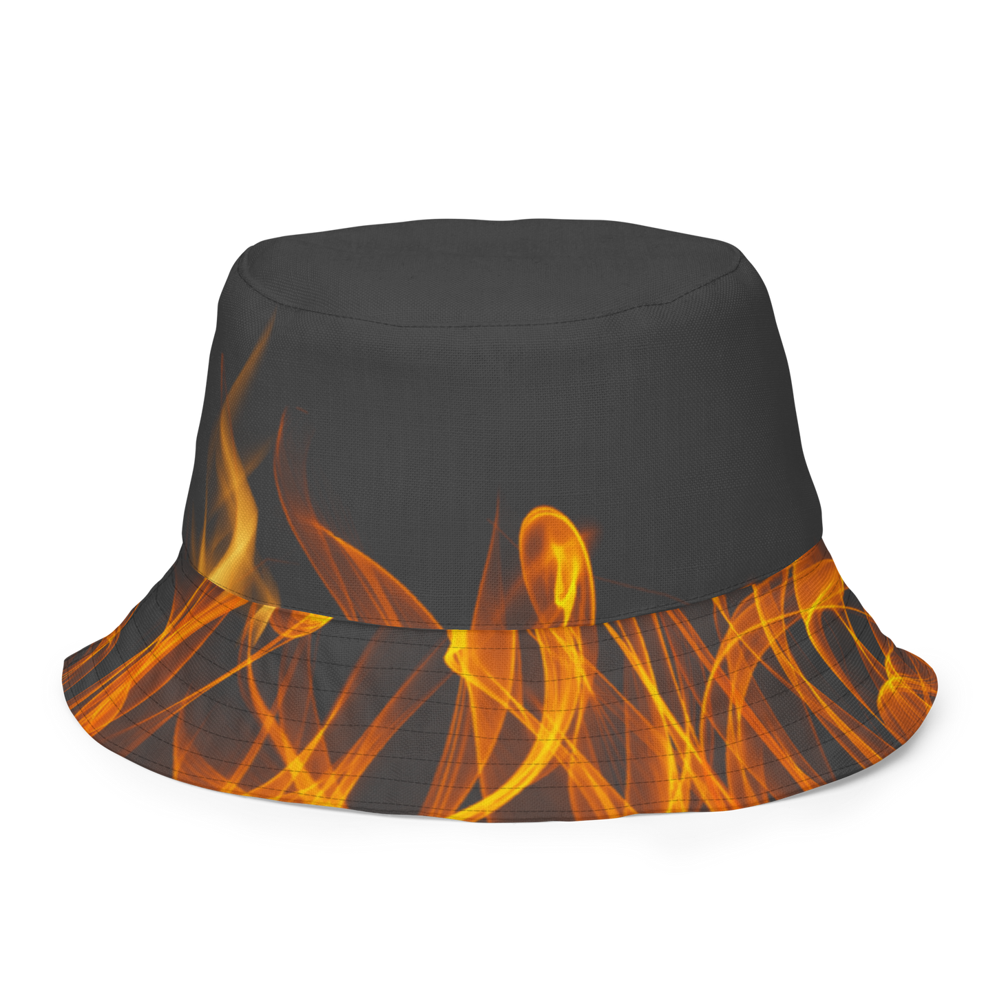 GenXs Fire AF Reversible bucket hat