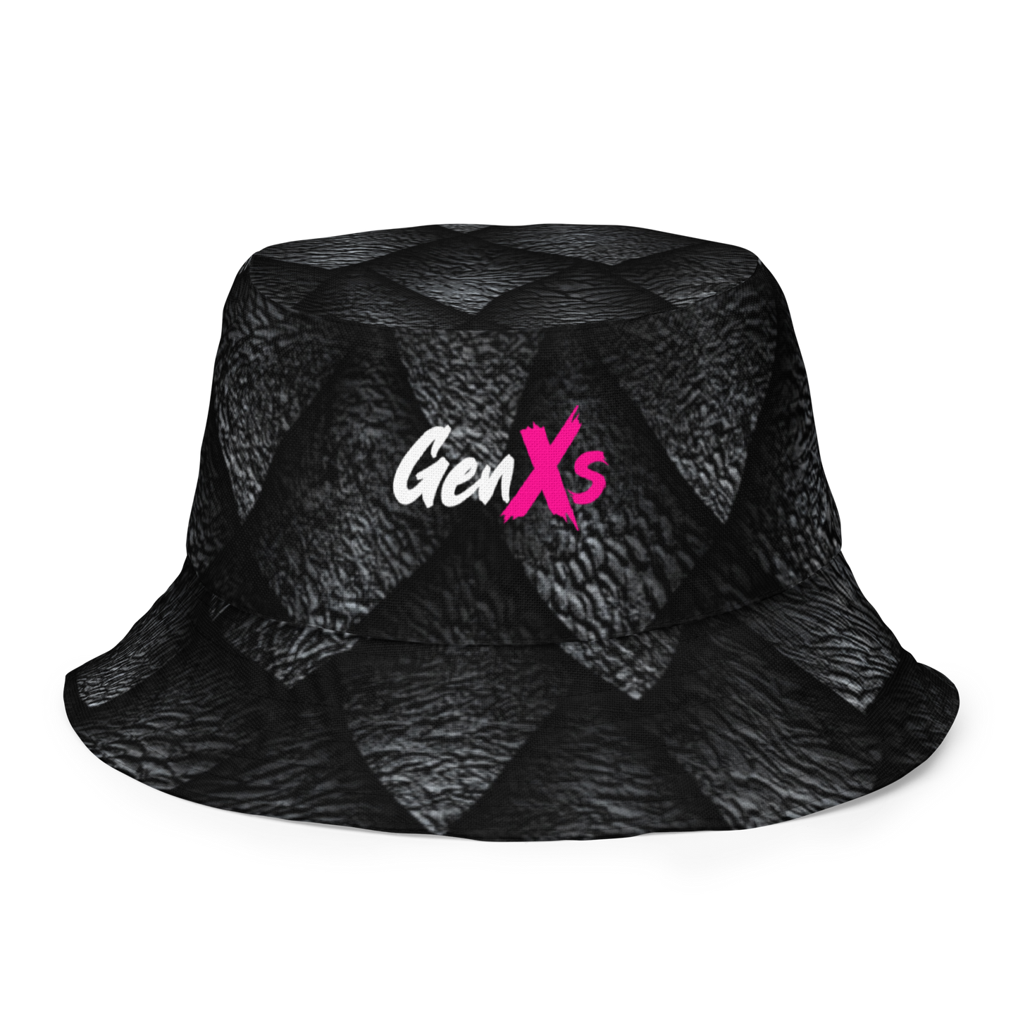 GenXs Reversible bucket hat