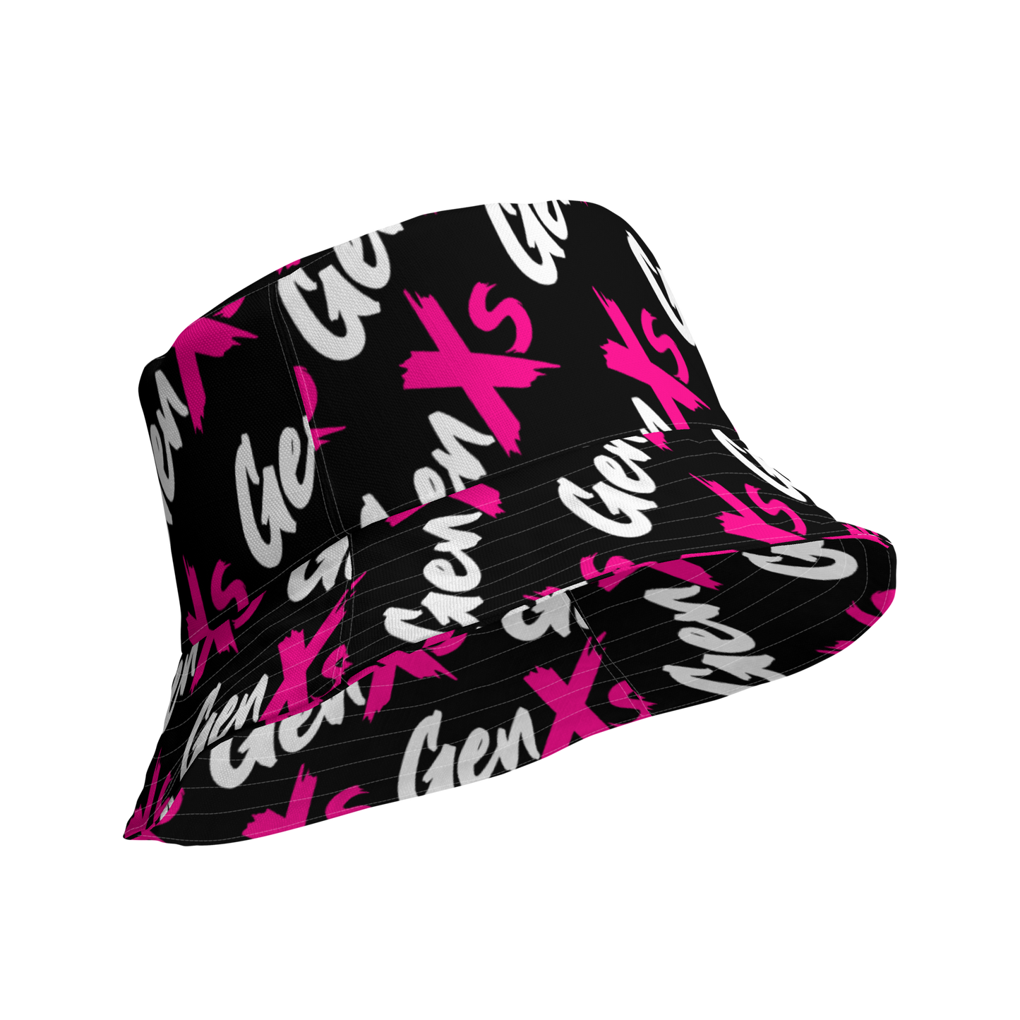 GenXs Reversible bucket hat