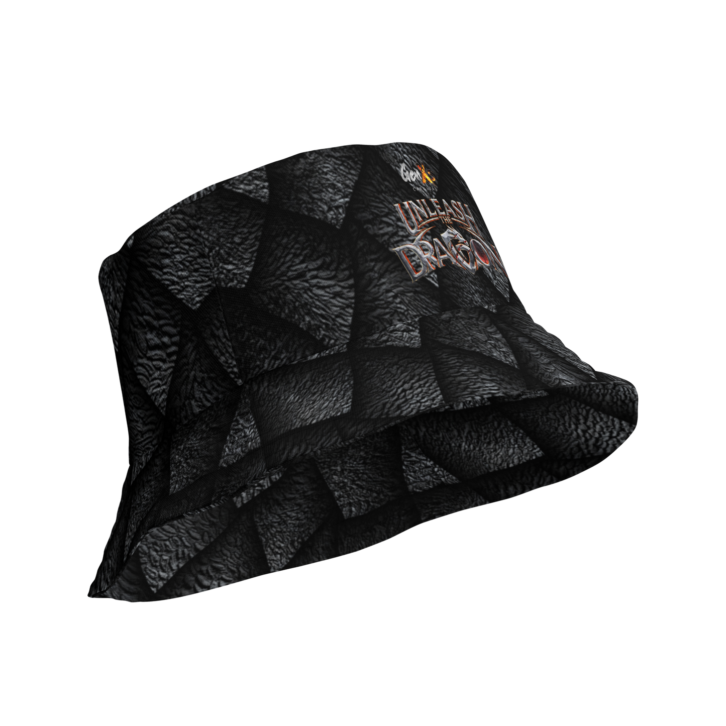 GenXs Unleash Reversible bucket hat