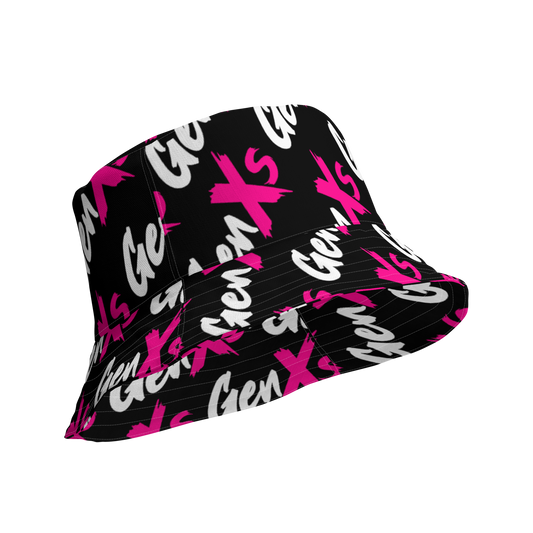 GenXs Reversible bucket hat