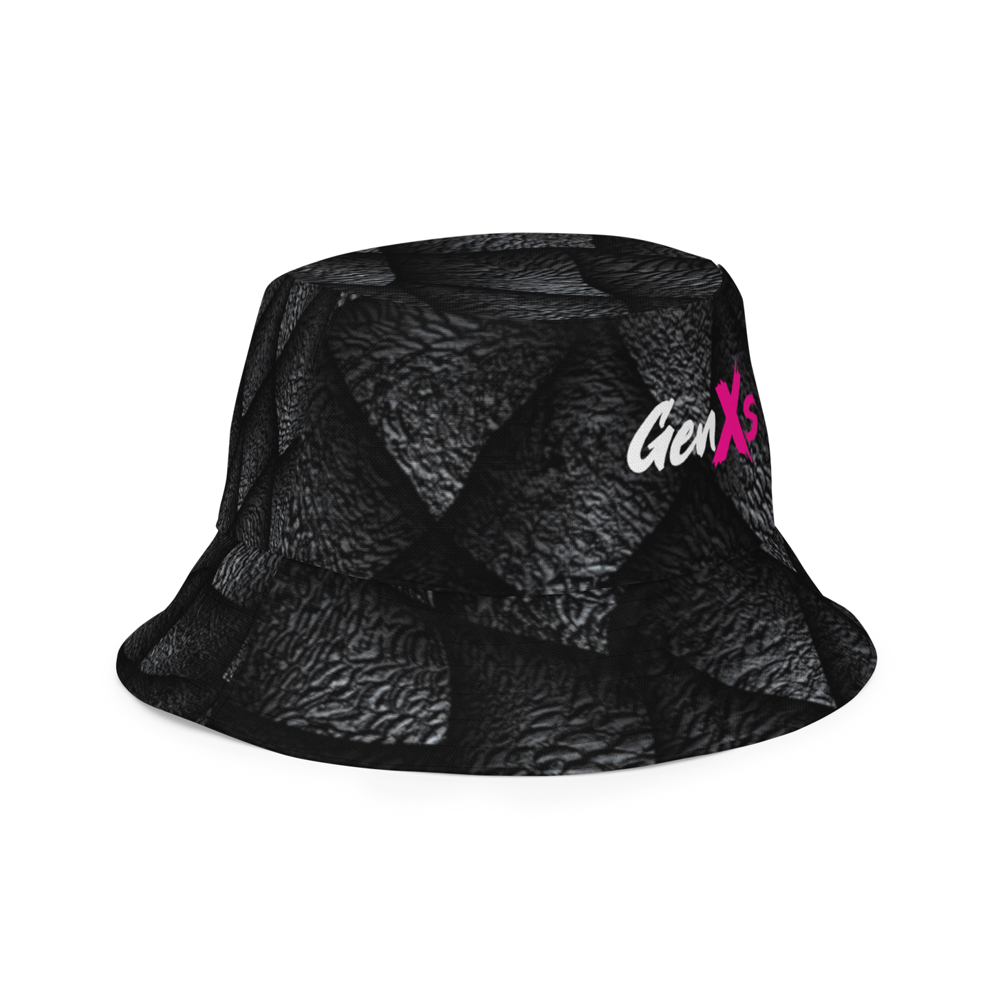 GenXs Reversible bucket hat