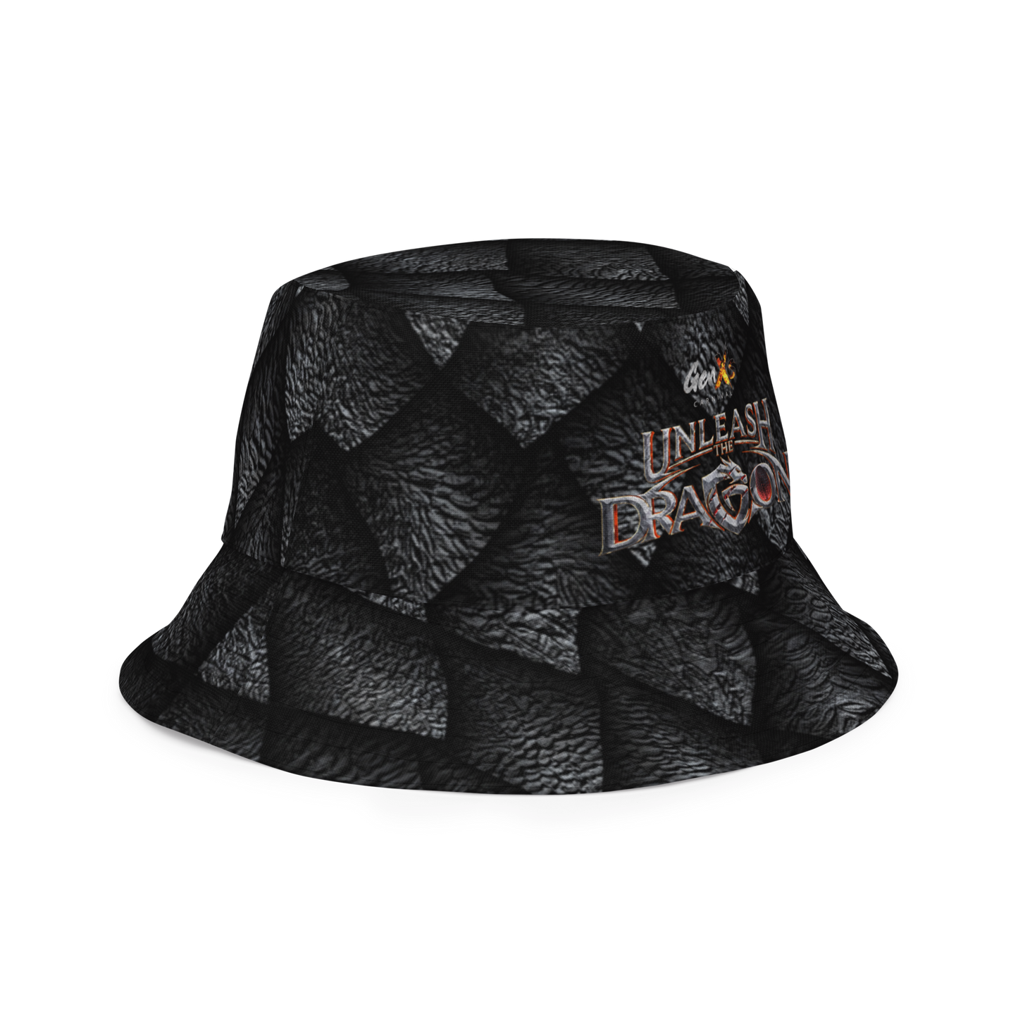 GenXs Unleash Reversible bucket hat