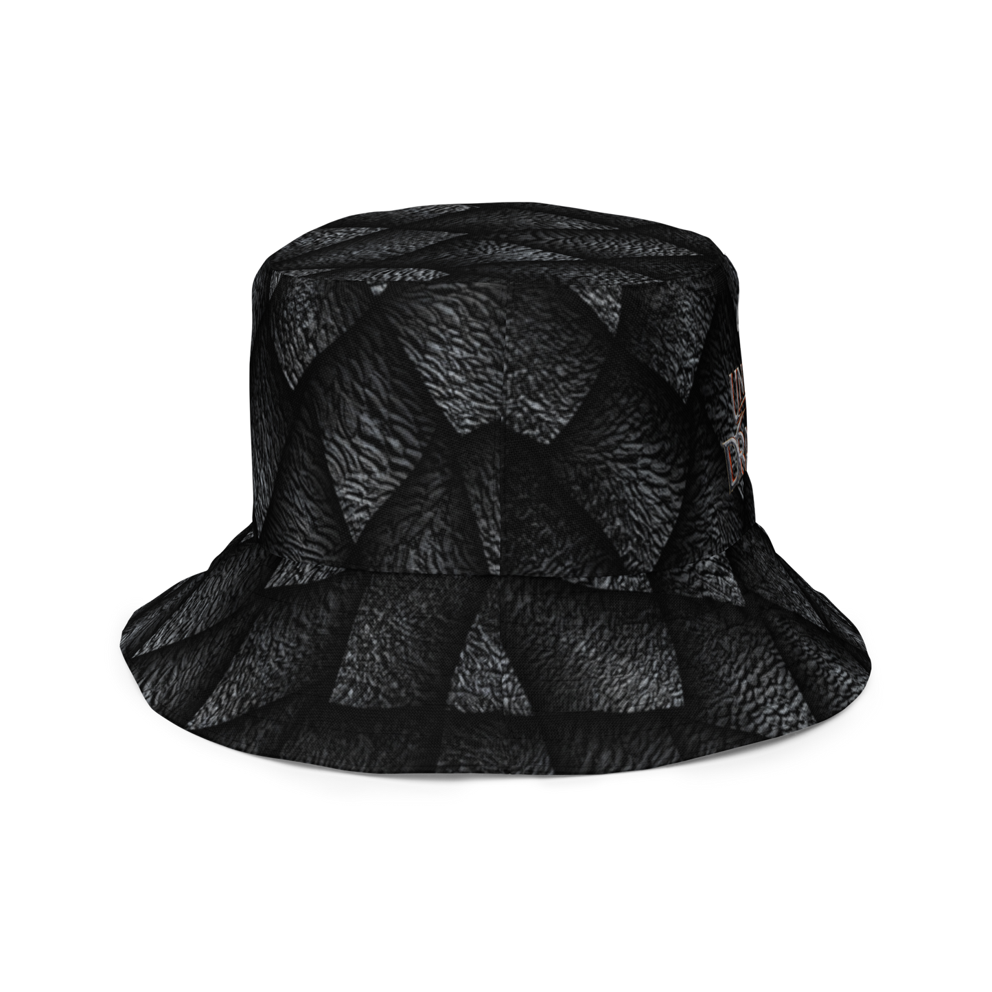 GenXs Unleash Reversible bucket hat