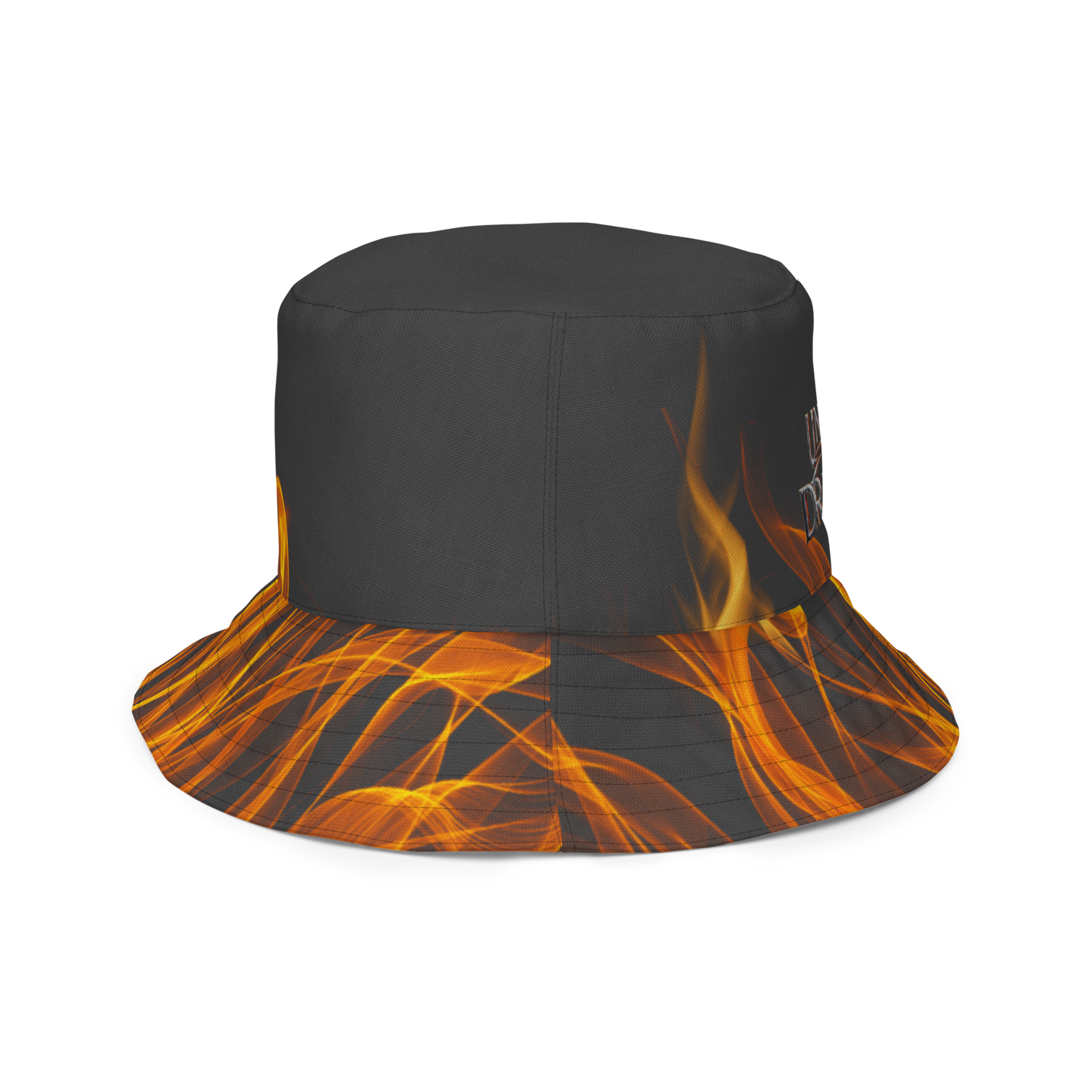 GenXs Fire AF Reversible bucket hat