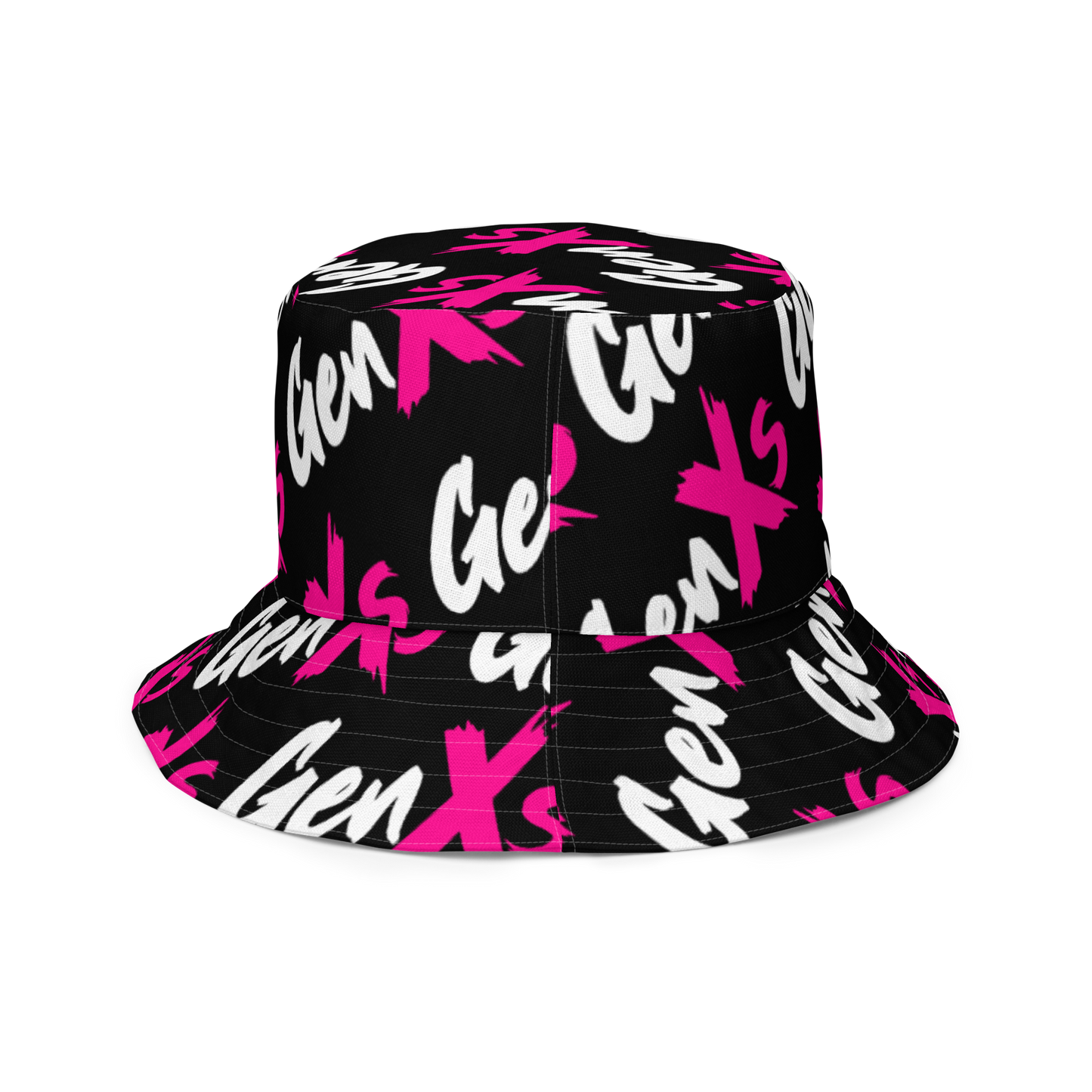 GenXs Reversible bucket hat