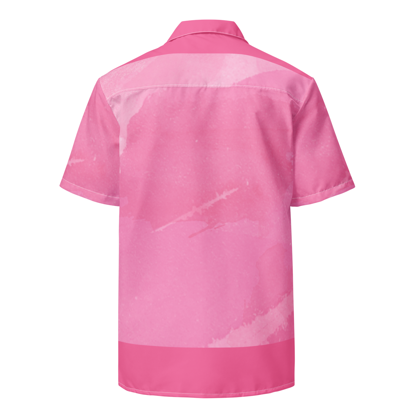 GenXs Pink Unisex button shirt