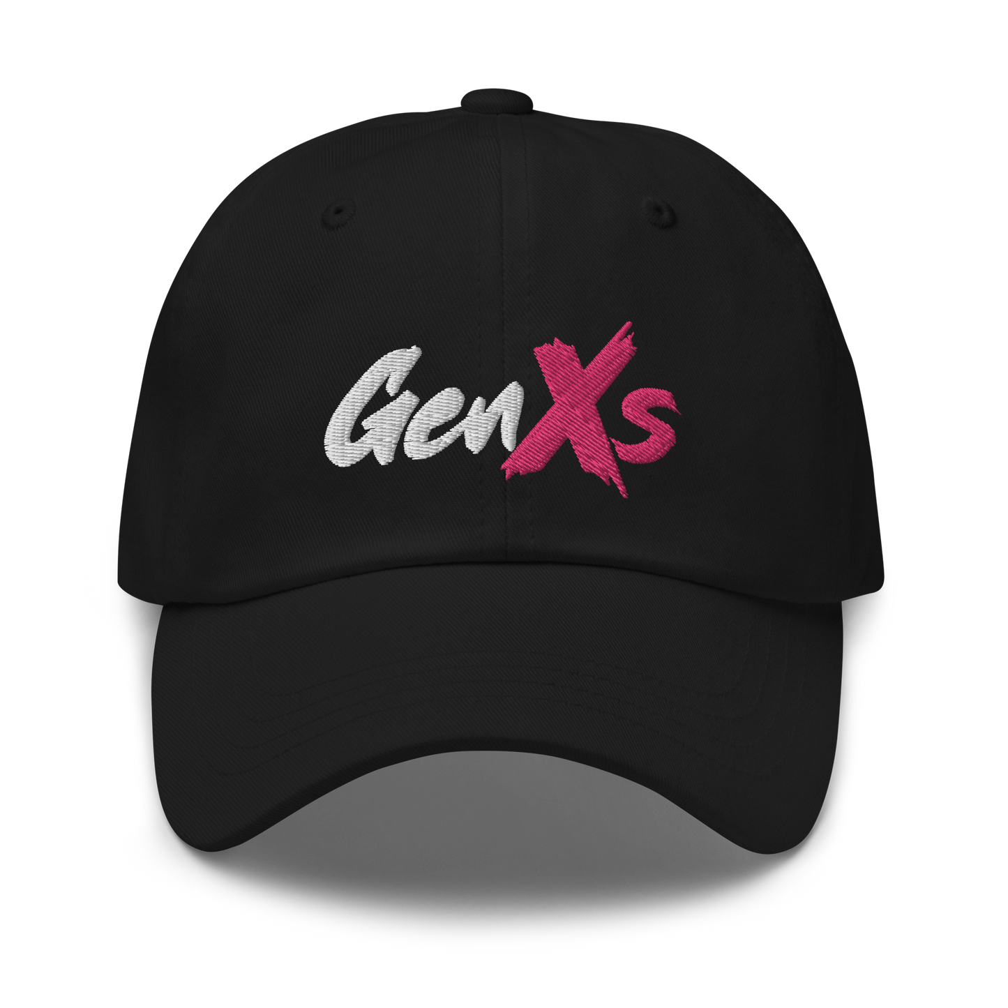 GenXs Dad hat