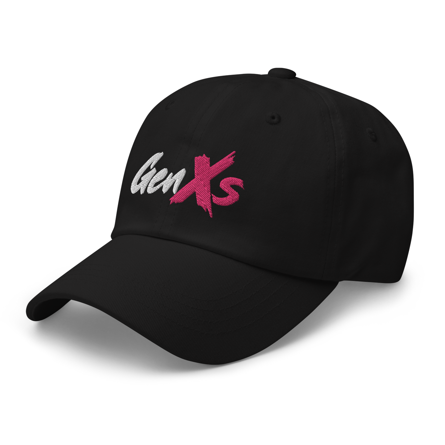 GenXs Dad hat