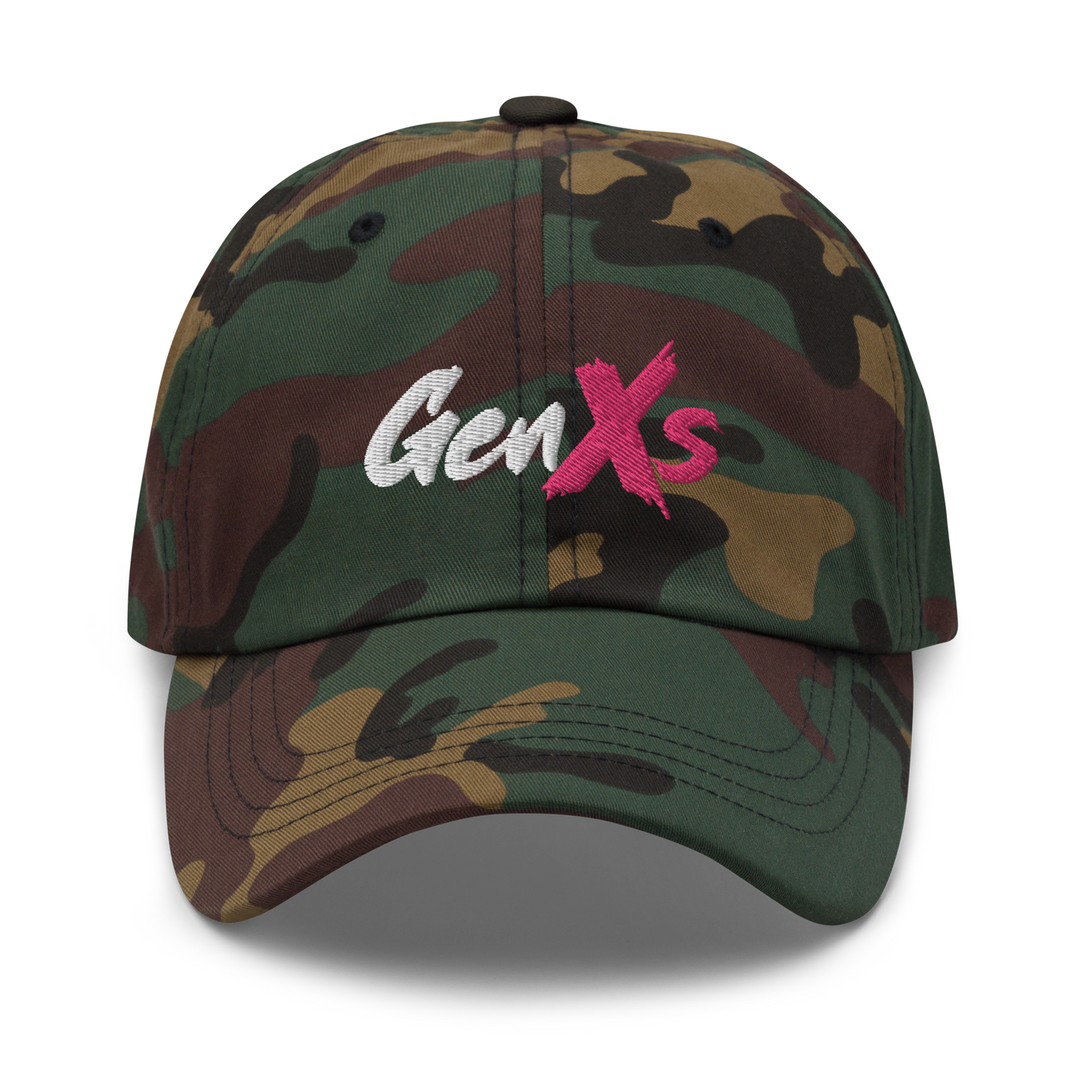 GenXs Dad hat