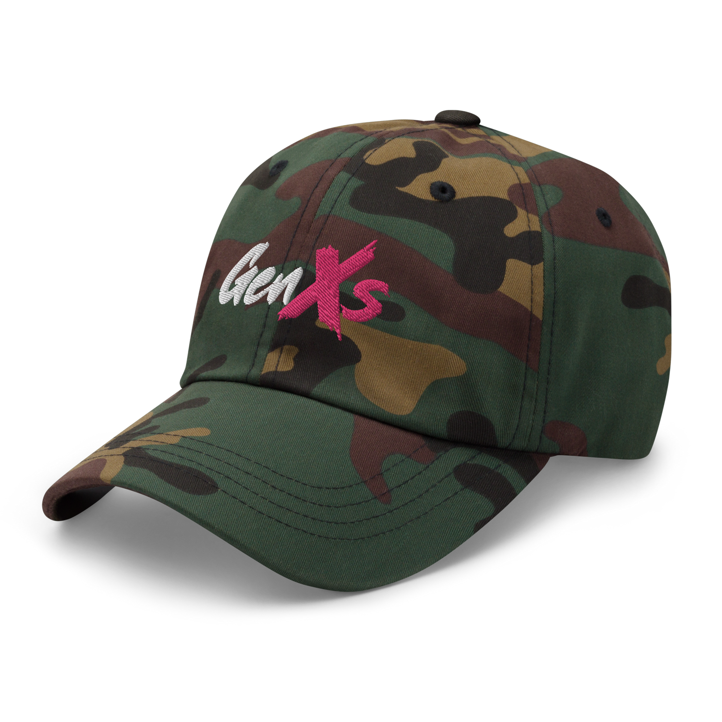 GenXs Dad hat