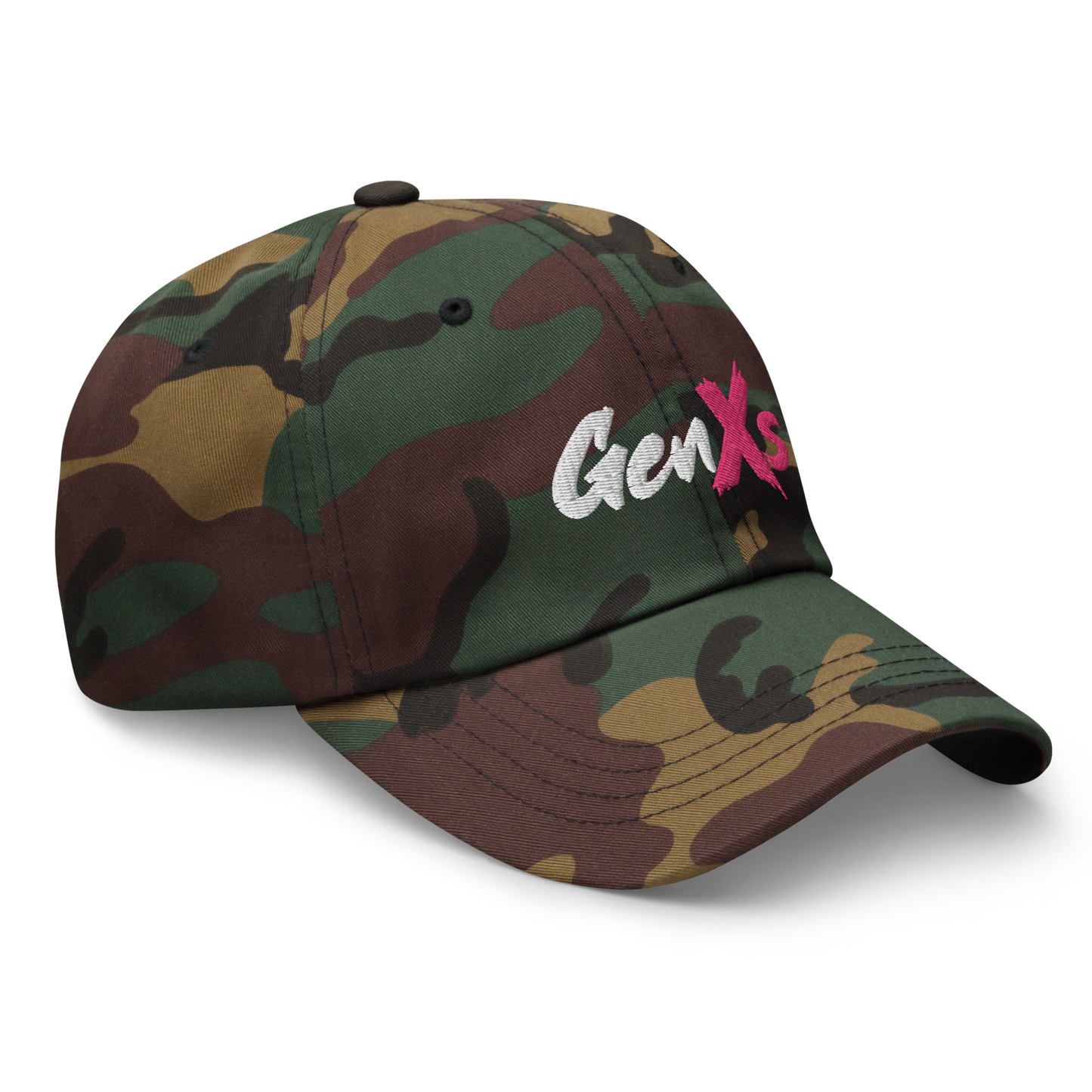 GenXs Dad hat