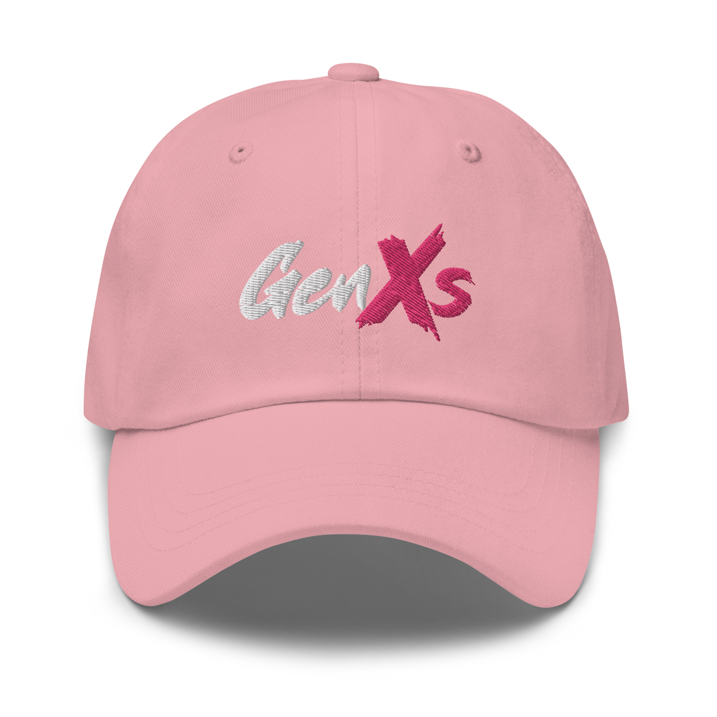 GenXs Dad hat