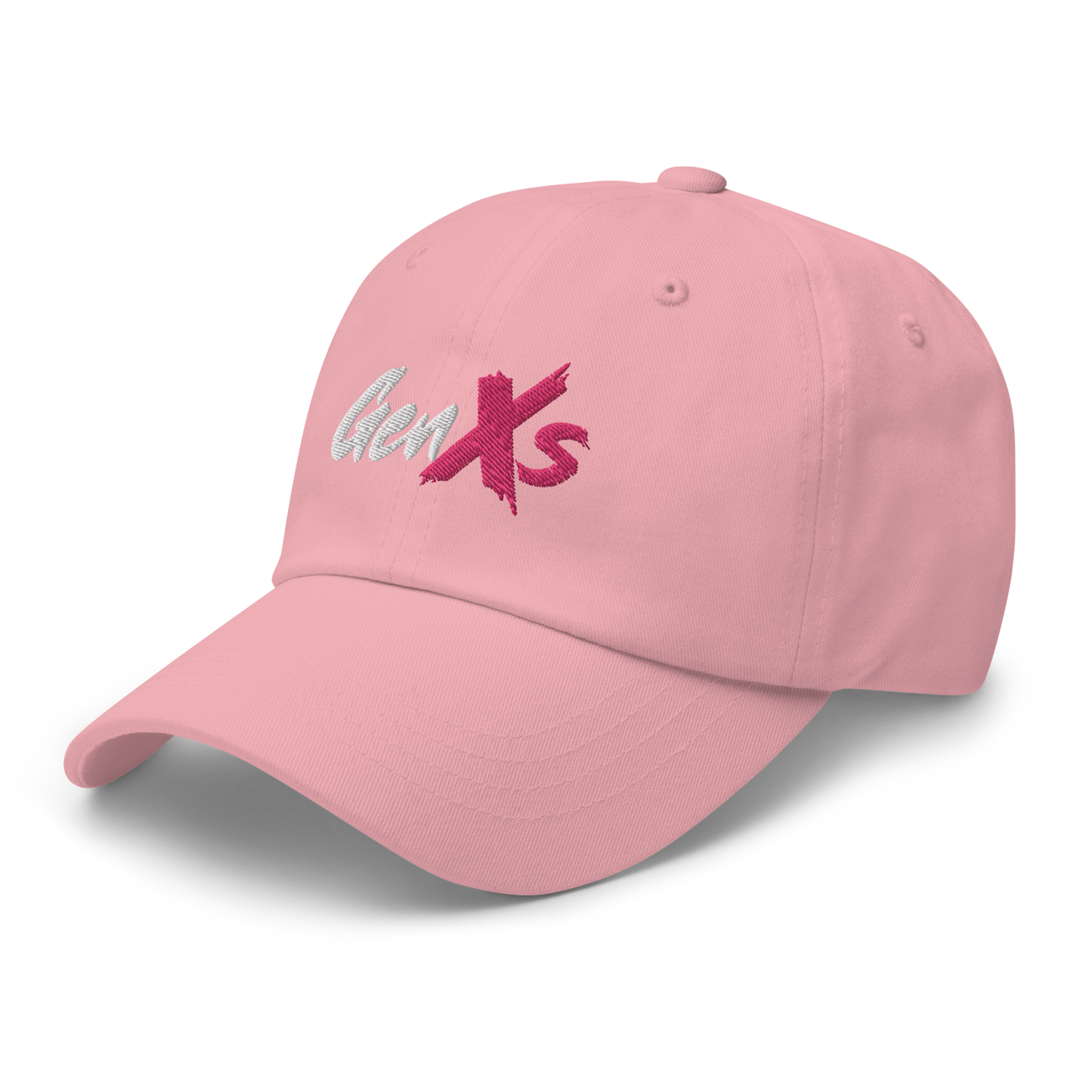 GenXs Dad hat