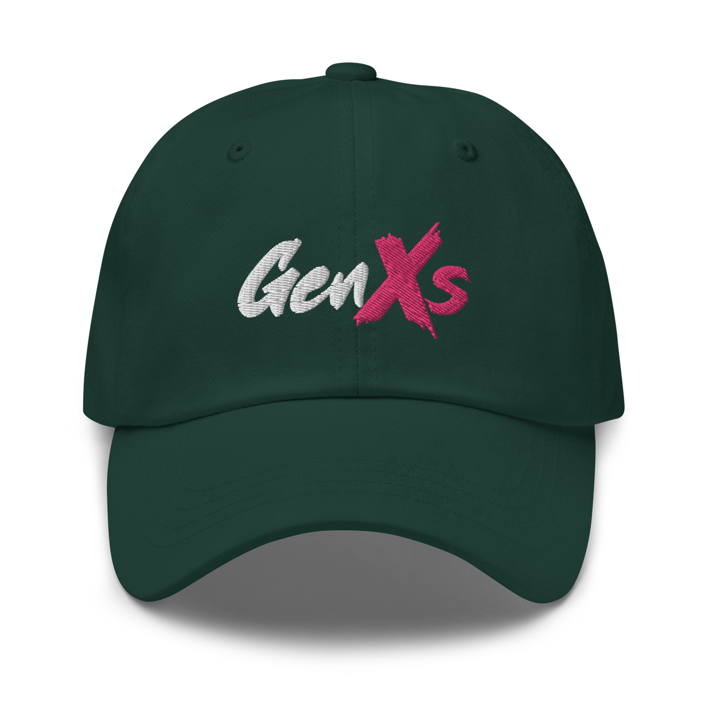 GenXs Dad hat